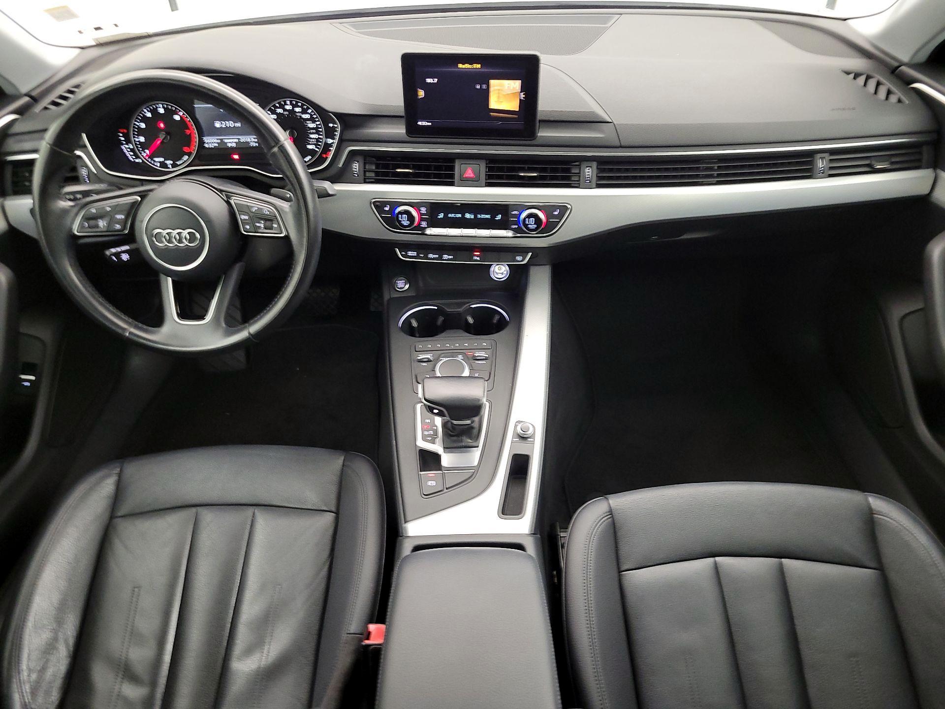 Thumbnail: 2017 Audi A4 - 9