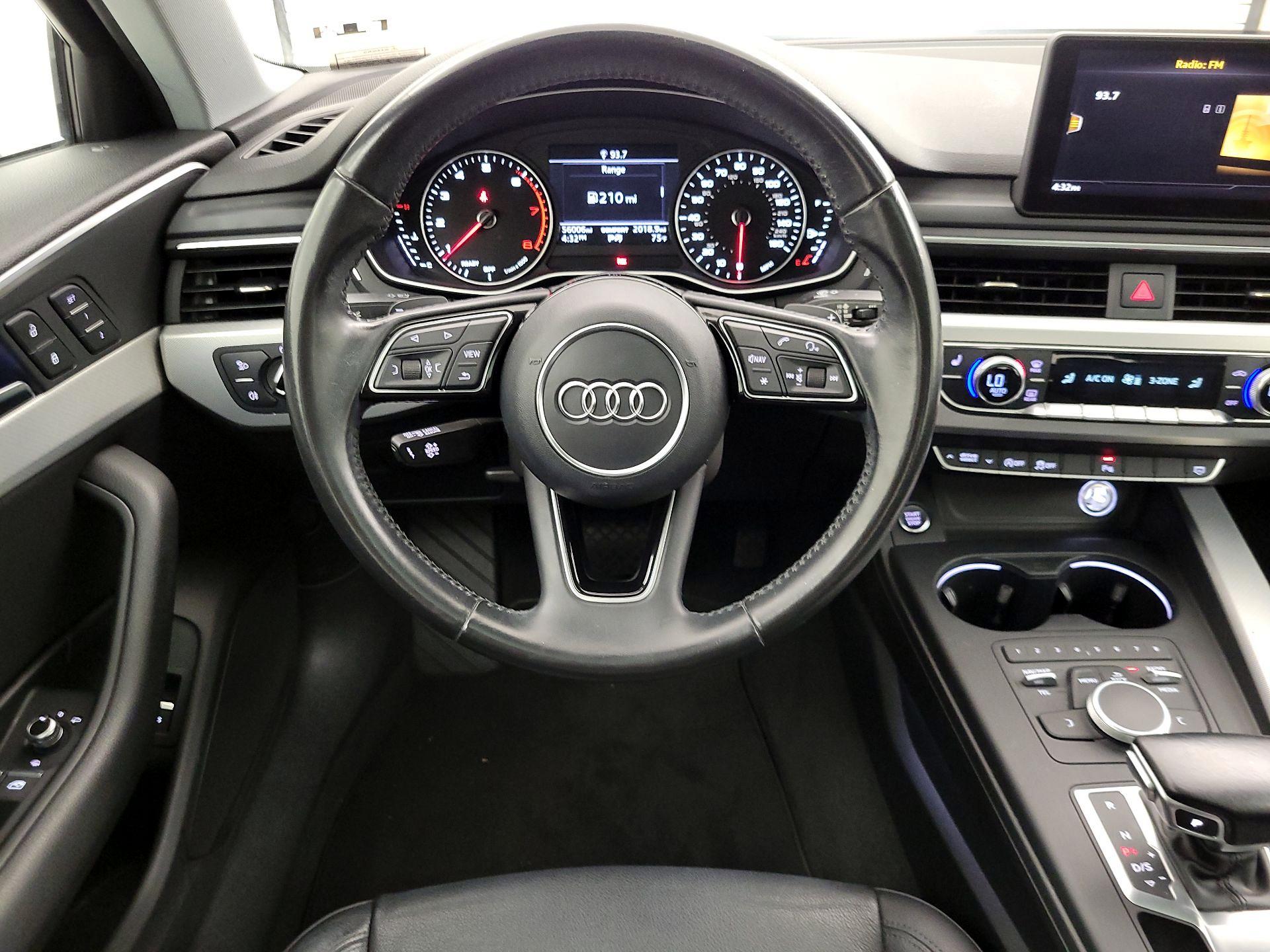 Thumbnail: 2017 Audi A4 - 10