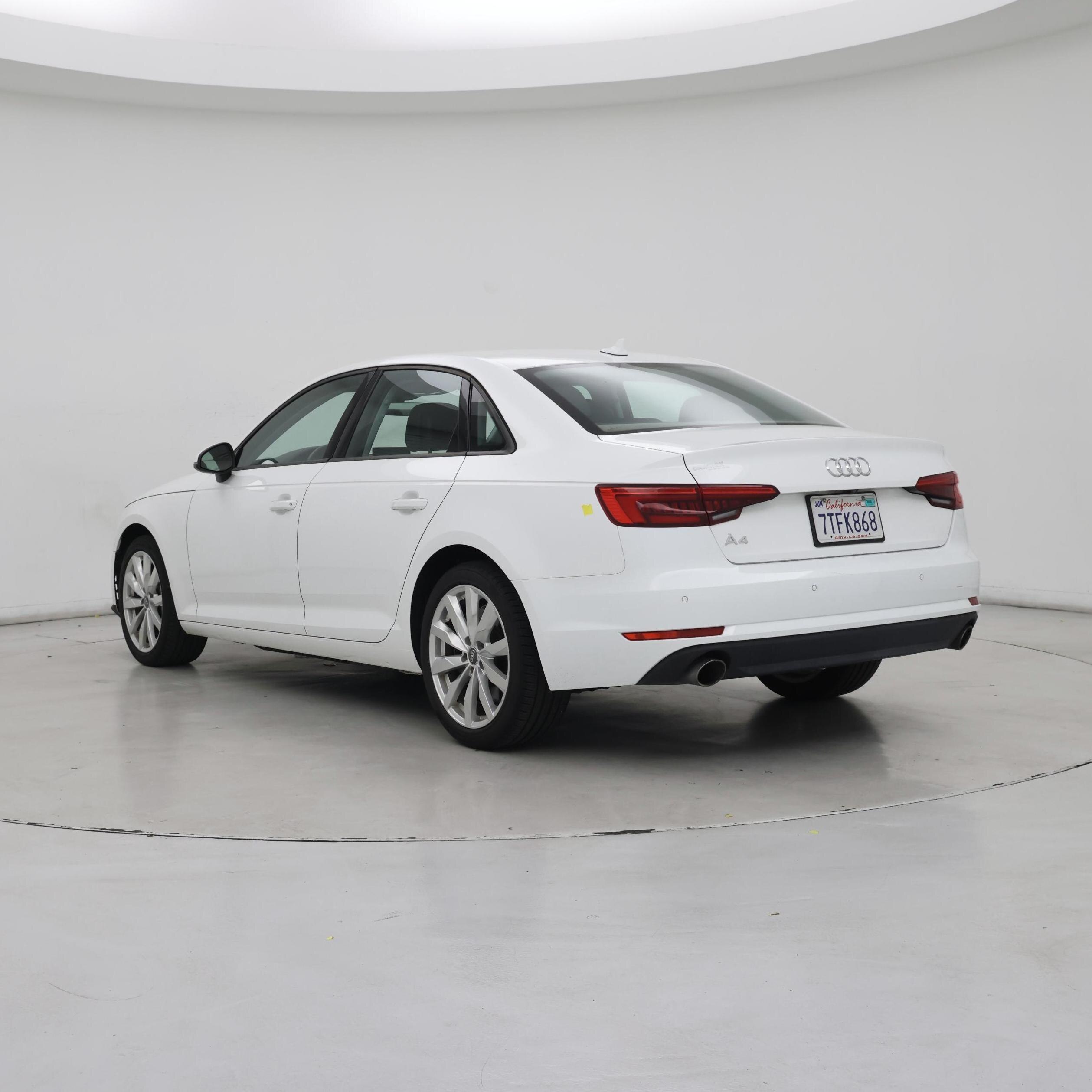 Thumbnail: 2017 Audi A4 - 2