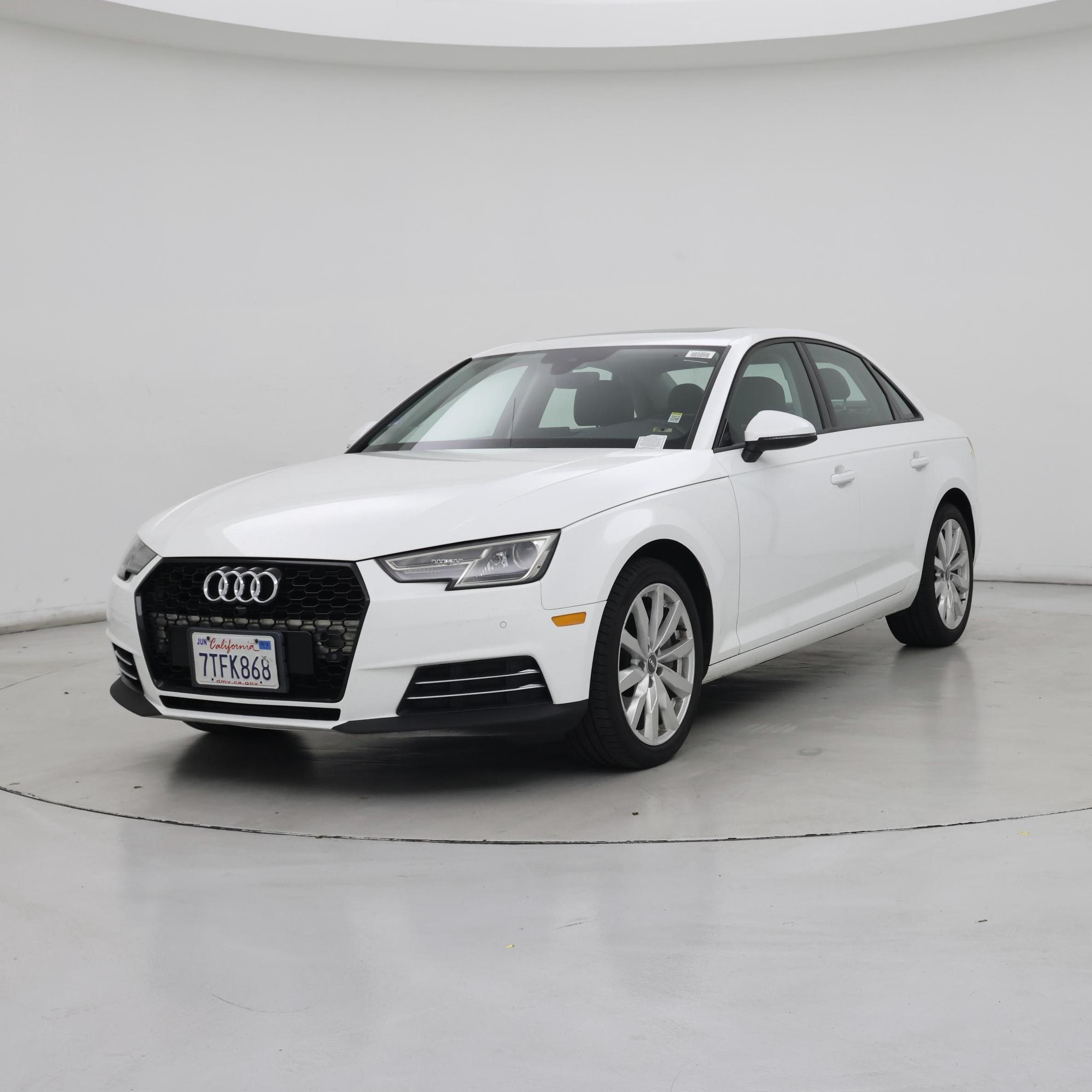 Thumbnail: 2017 Audi A4 - 4