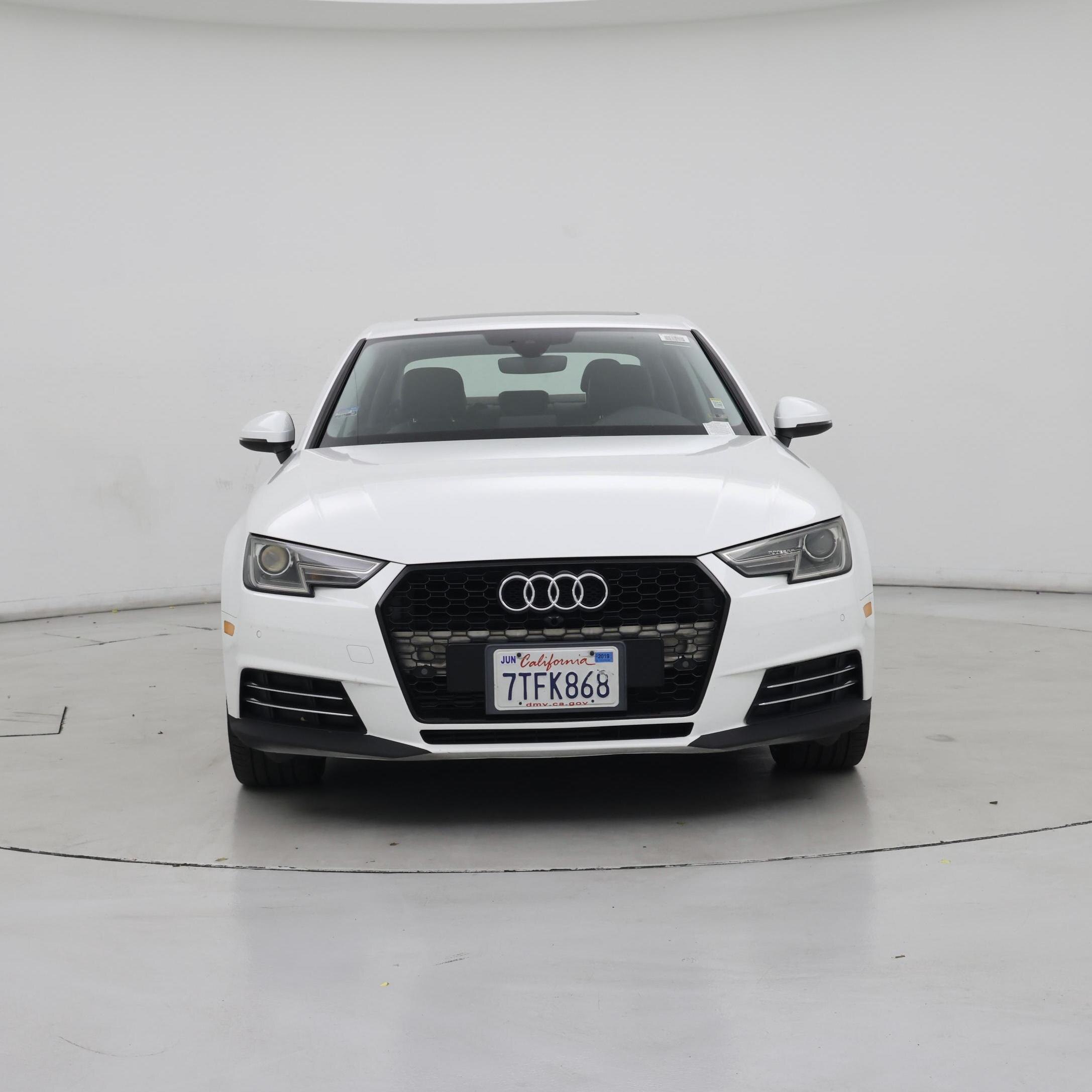 Thumbnail: 2017 Audi A4 - 5