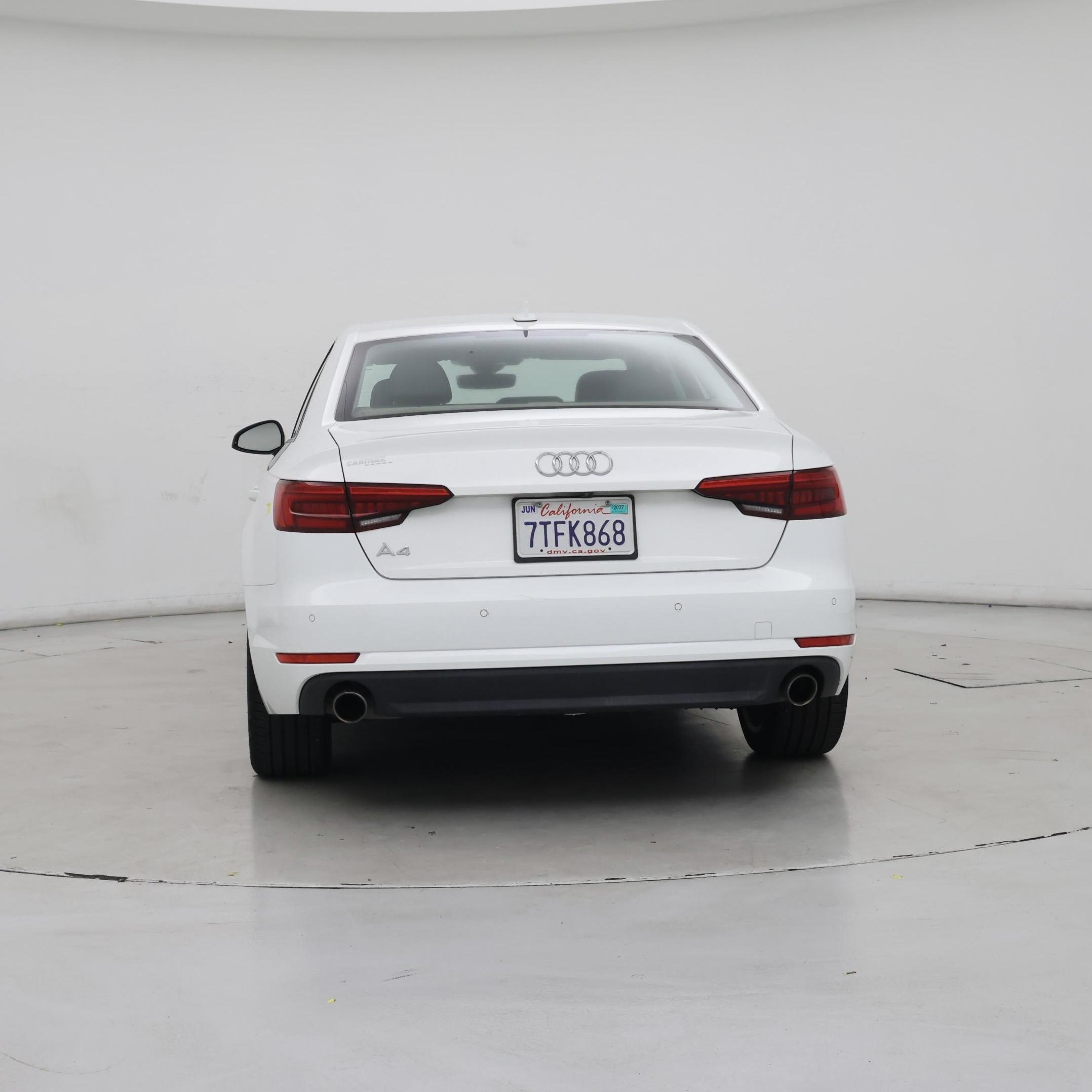 Thumbnail: 2017 Audi A4 - 6