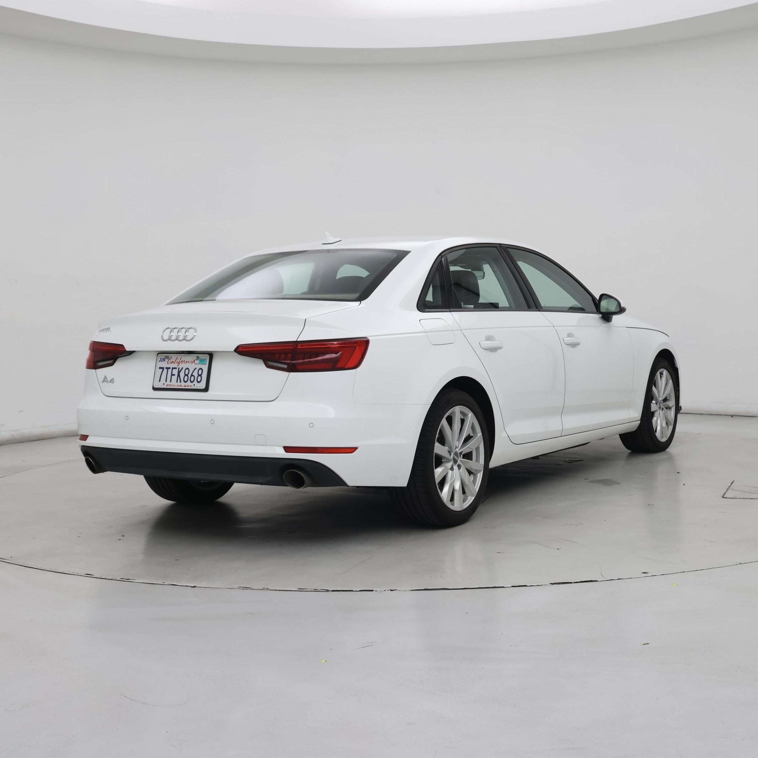 Thumbnail: 2017 Audi A4 - 8