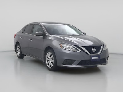 2016 Nissan Sentra SV