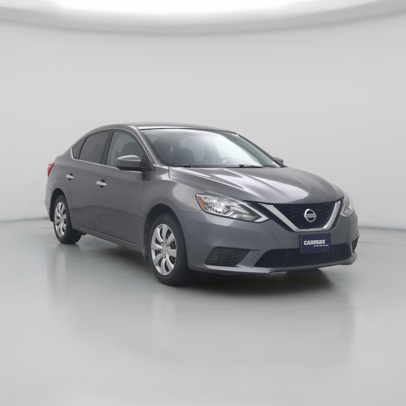 2016 Nissan Sentra SV