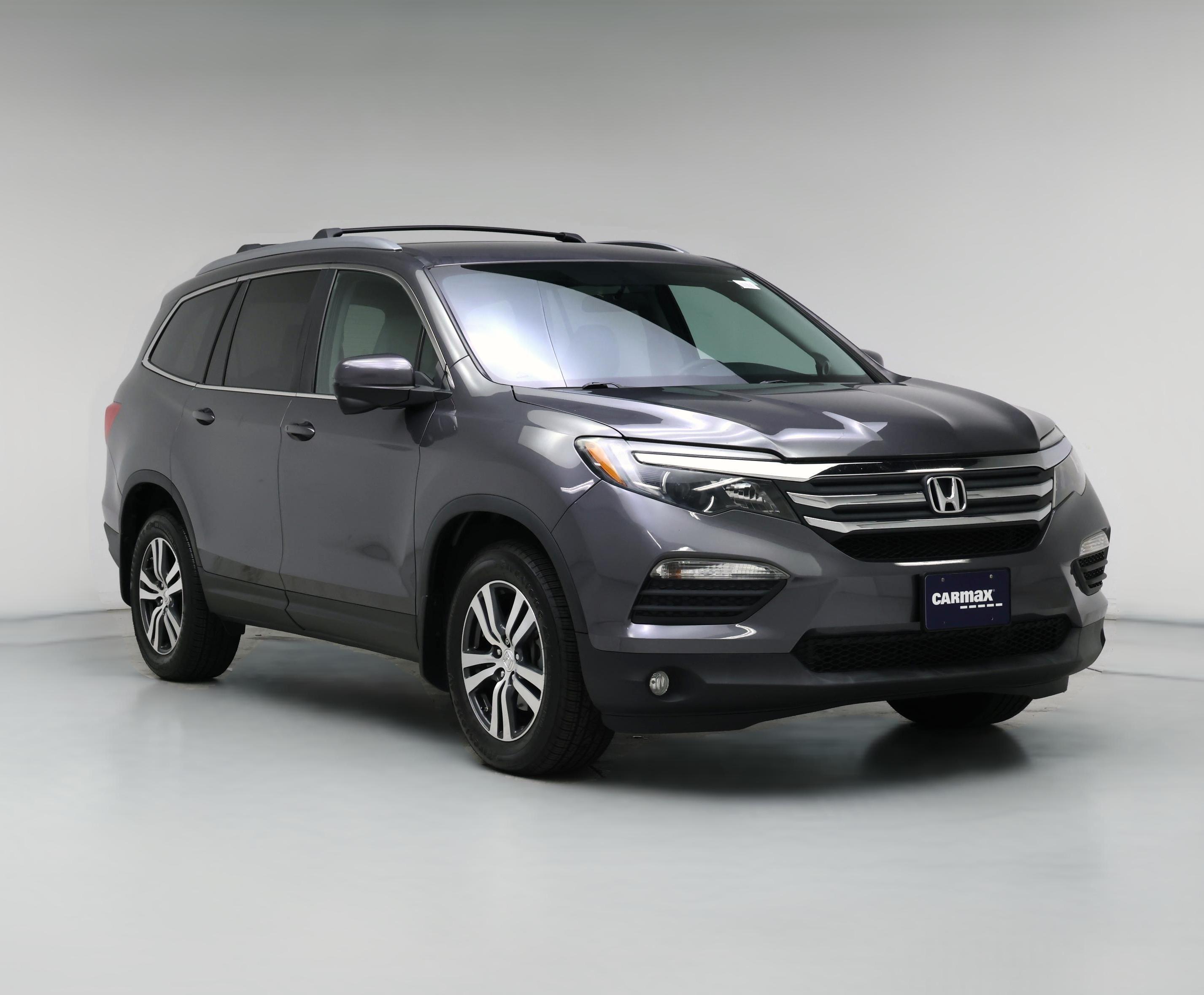 Thumbnail: 2018 Honda Pilot - 1