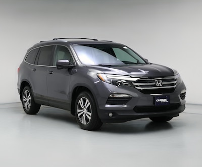 2018 Honda Pilot EX