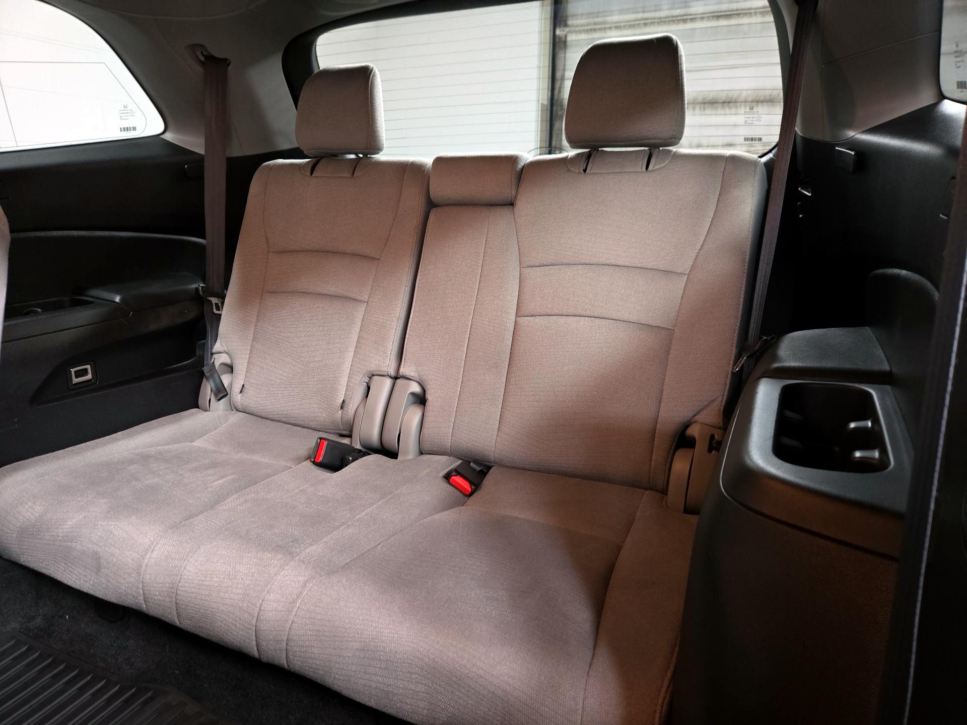 Thumbnail: 2018 Honda Pilot - 20