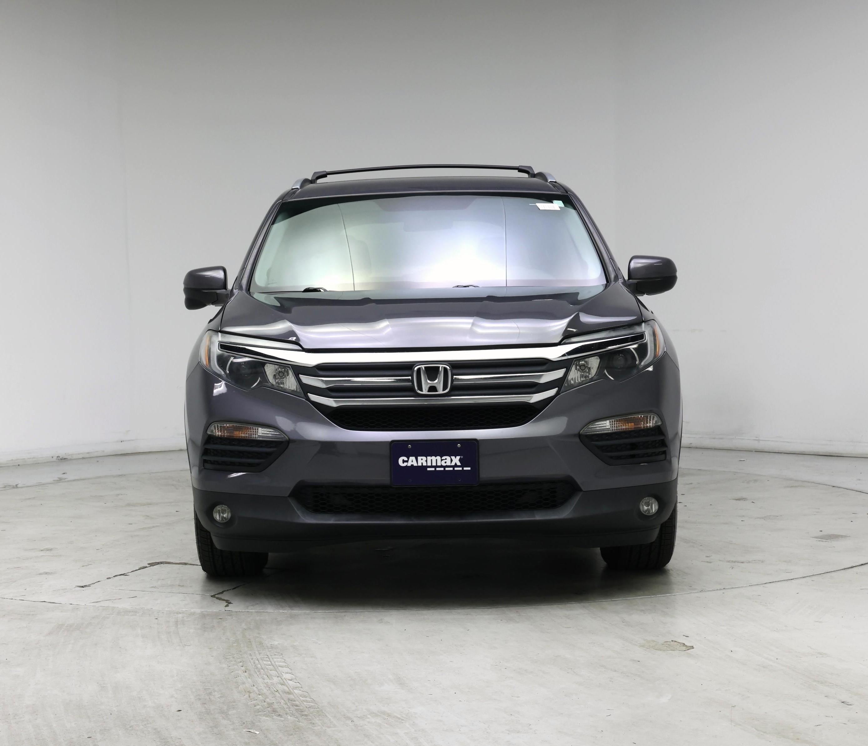 Thumbnail: 2018 Honda Pilot - 5