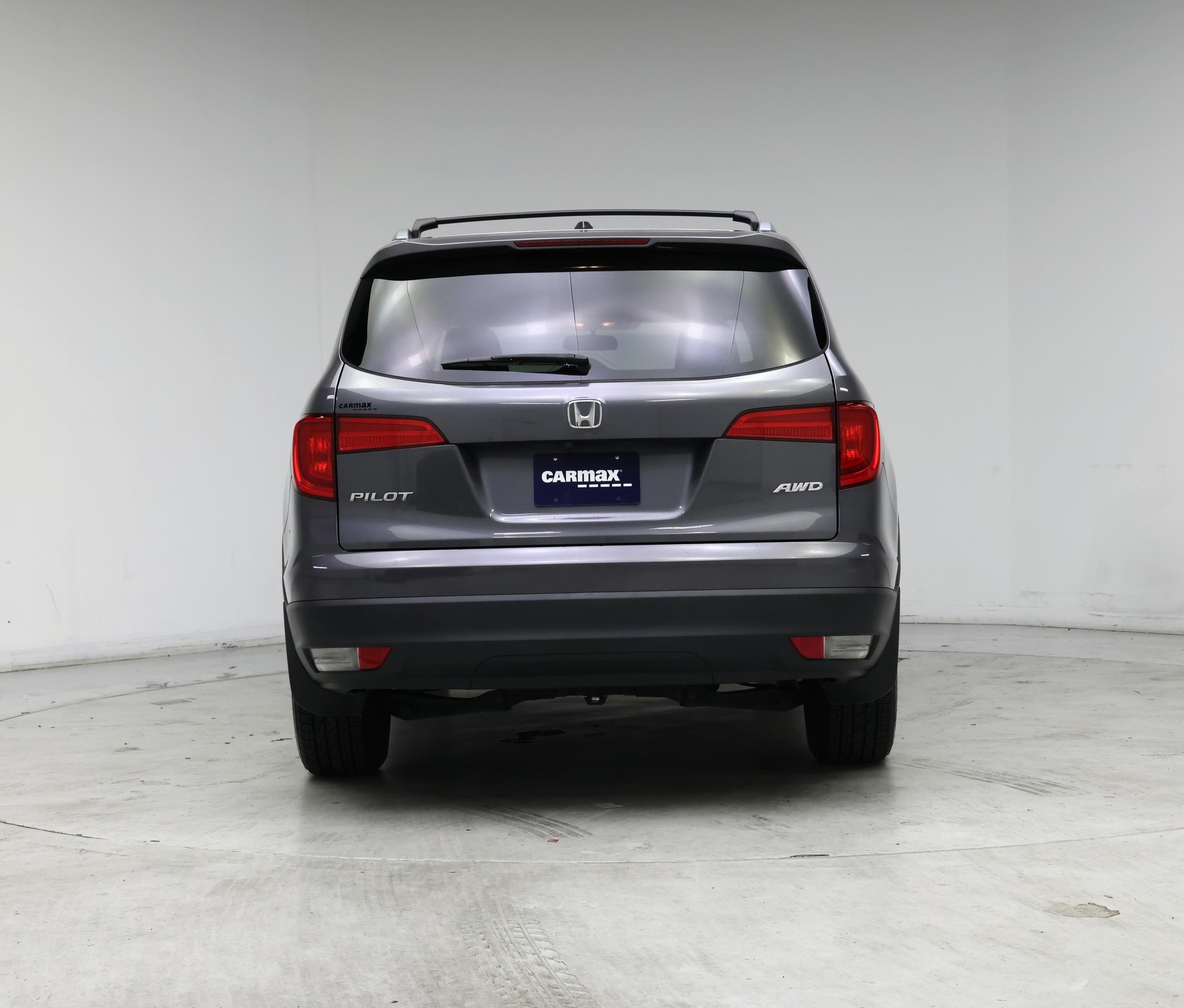 Thumbnail: 2018 Honda Pilot - 6