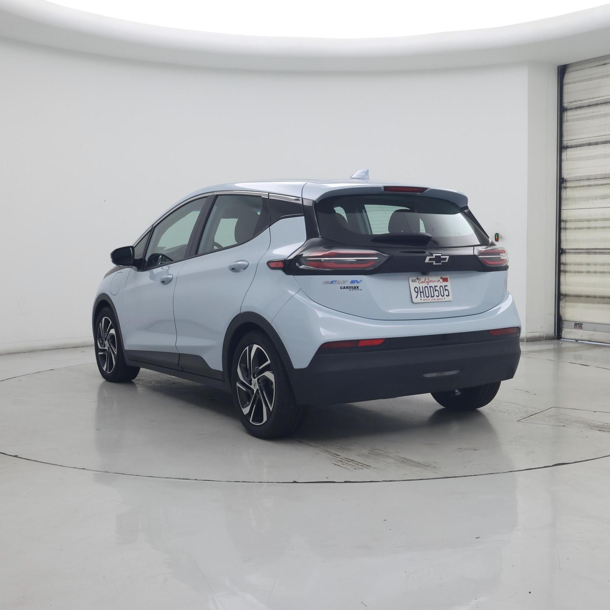 Thumbnail: 2023 Chevrolet Bolt EV - 2