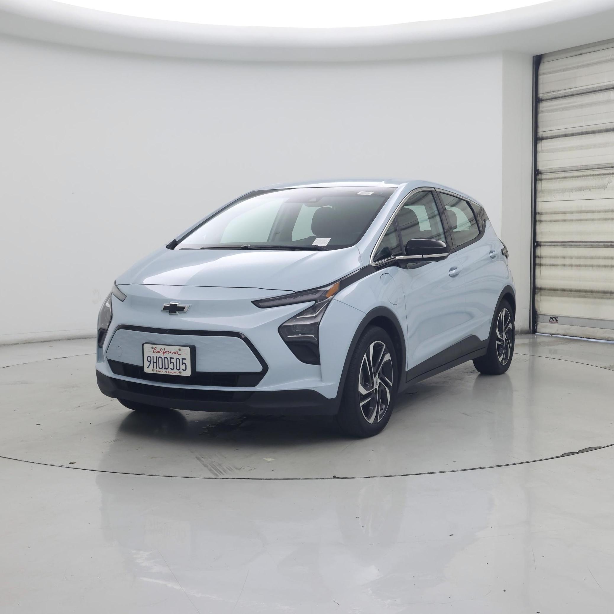 Thumbnail: 2023 Chevrolet Bolt EV - 4