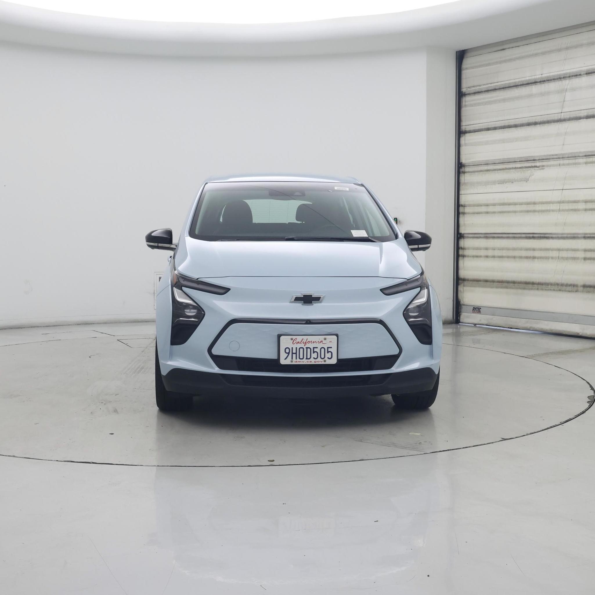 Thumbnail: 2023 Chevrolet Bolt EV - 5
