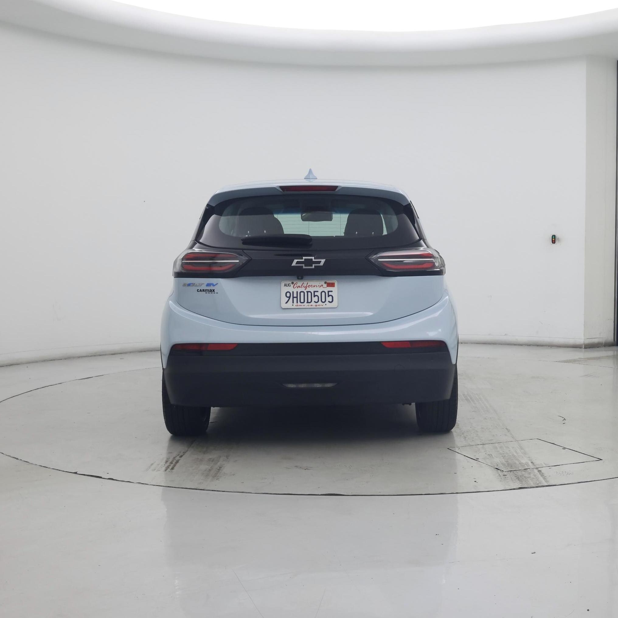 Thumbnail: 2023 Chevrolet Bolt EV - 6