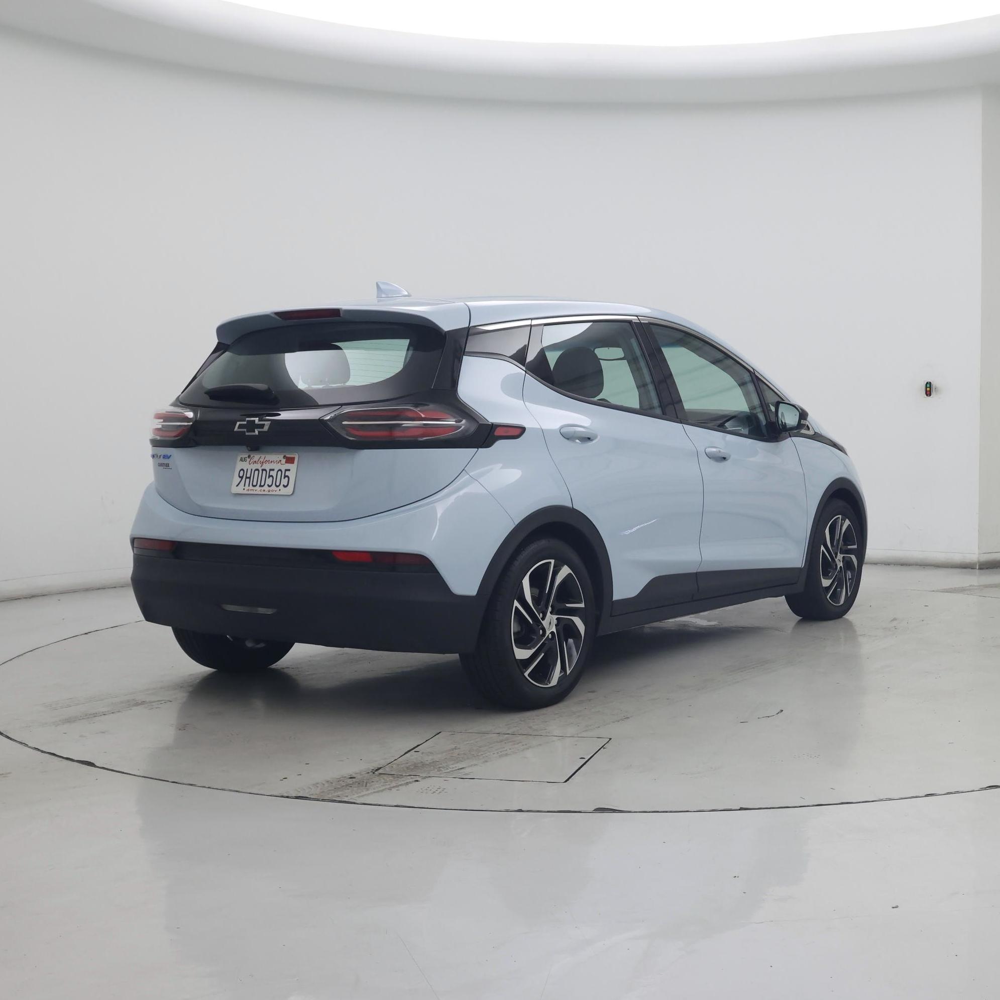 Thumbnail: 2023 Chevrolet Bolt EV - 8