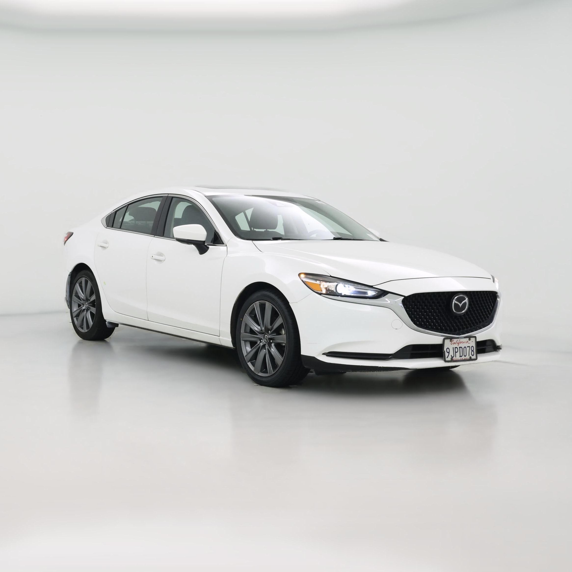 Thumbnail: 2020 Mazda Mazda6 - 1