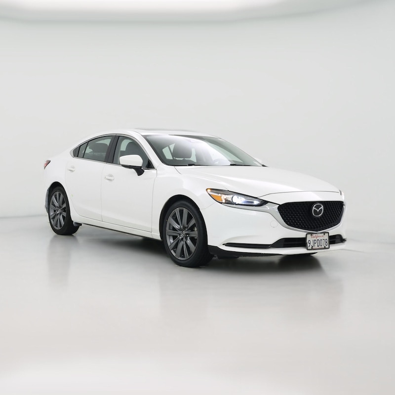 2020 Mazda Mazda6 Touring
