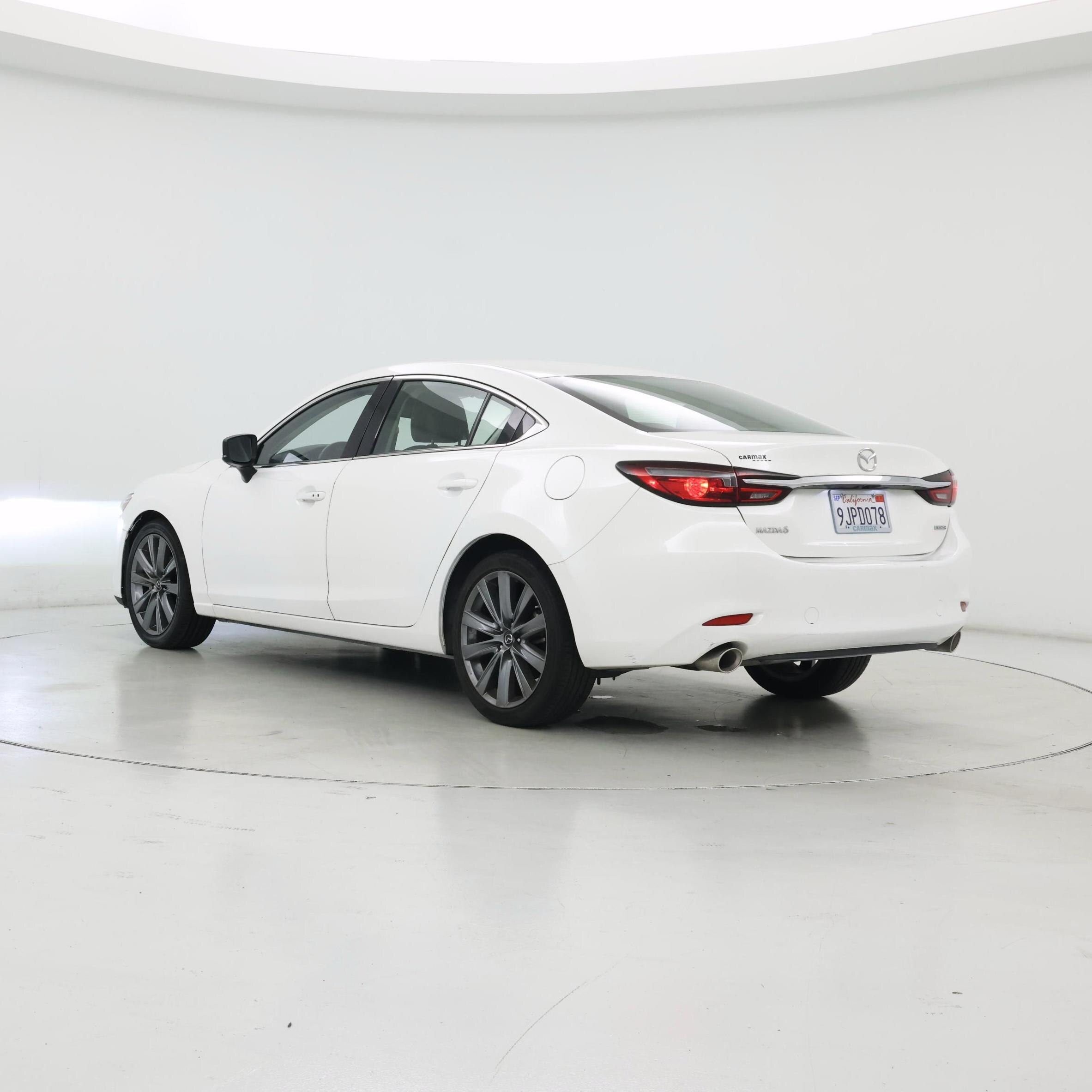 Thumbnail: 2020 Mazda Mazda6 - 2
