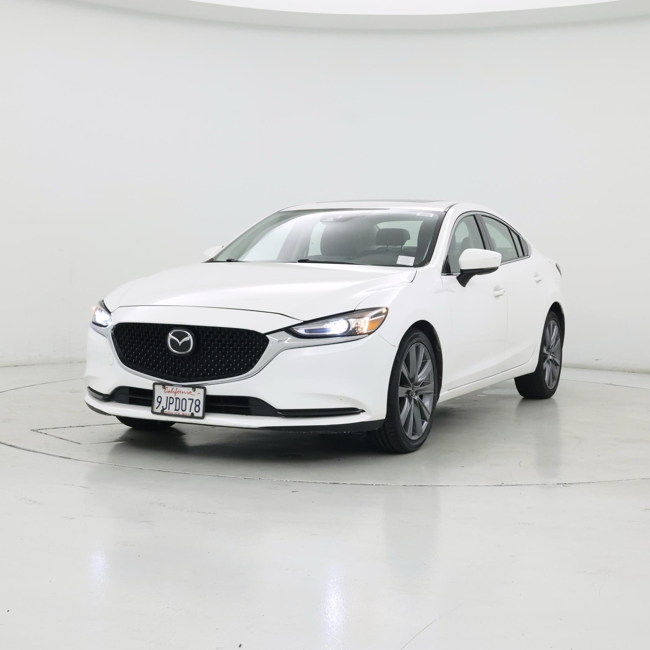 Thumbnail: 2020 Mazda Mazda6 - 4