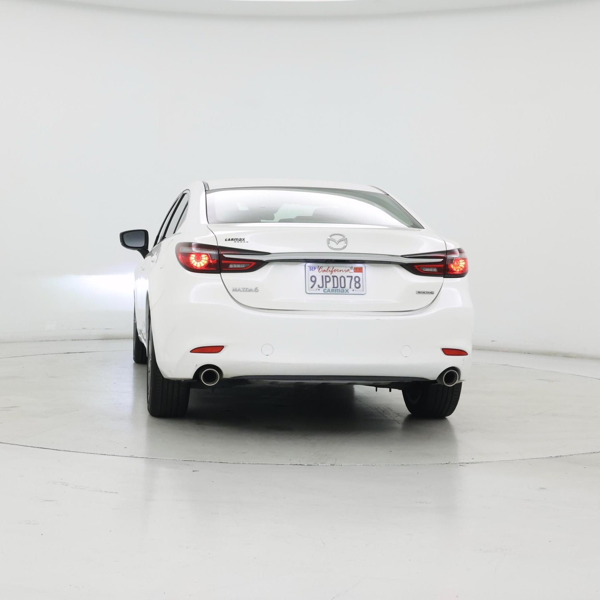 Thumbnail: 2020 Mazda Mazda6 - 6