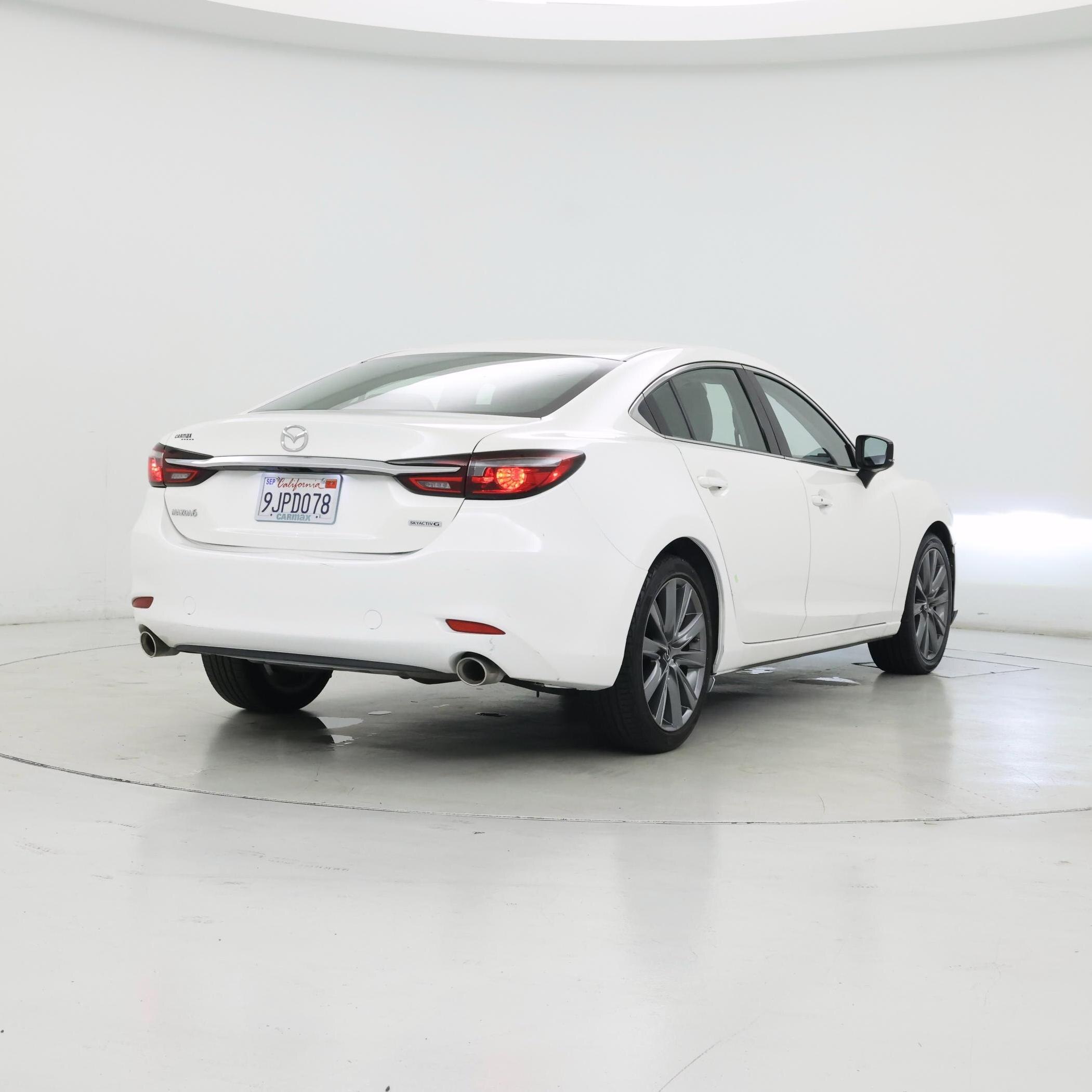 Thumbnail: 2020 Mazda Mazda6 - 8