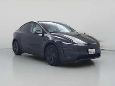 2026 Tesla Model Y Long Range
