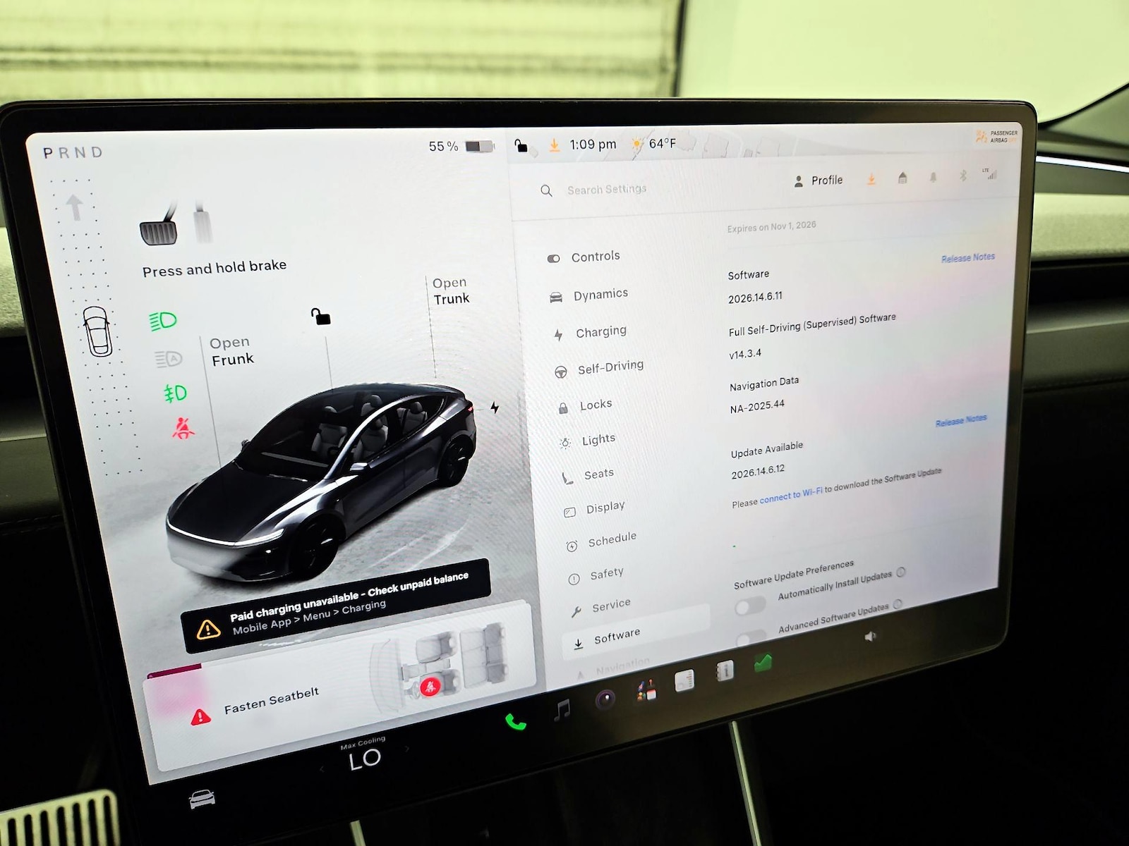 2026 Tesla Model Y Long Range - Photo 14