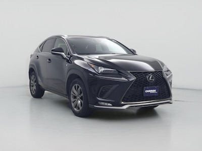 2019 Lexus NX 300 F-Sport
