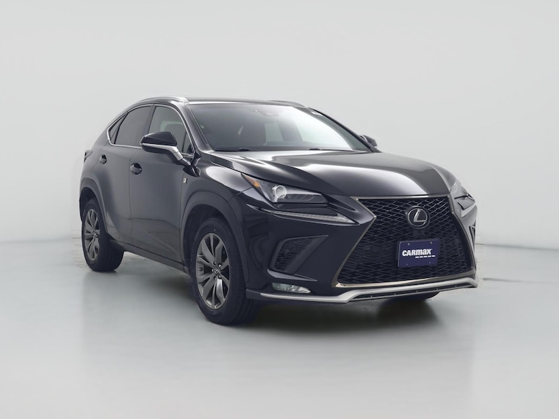 2019 Lexus NX 300 F-Sport
