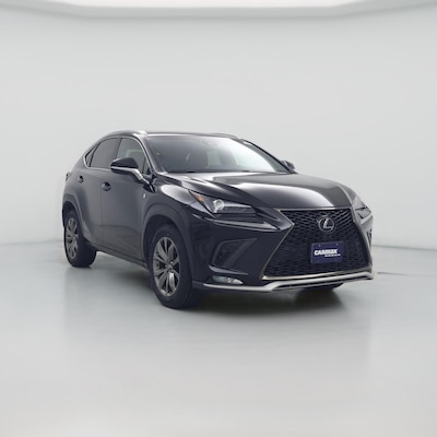2019 Lexus NX 300 F-Sport