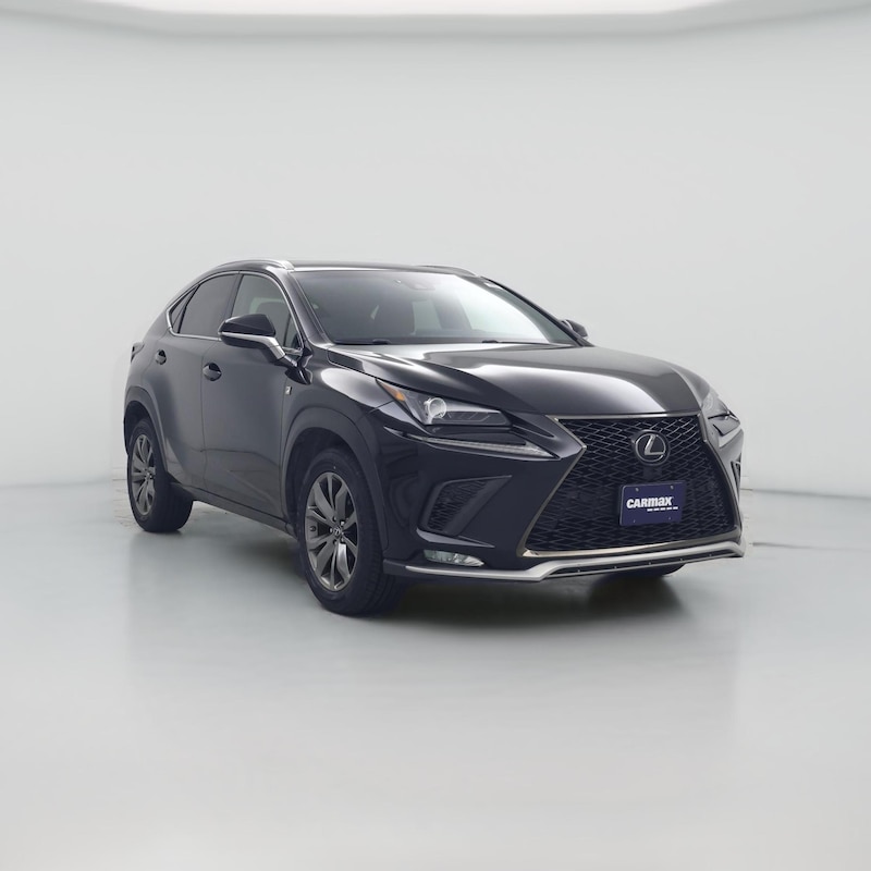 2019 Lexus NX 300 F-Sport