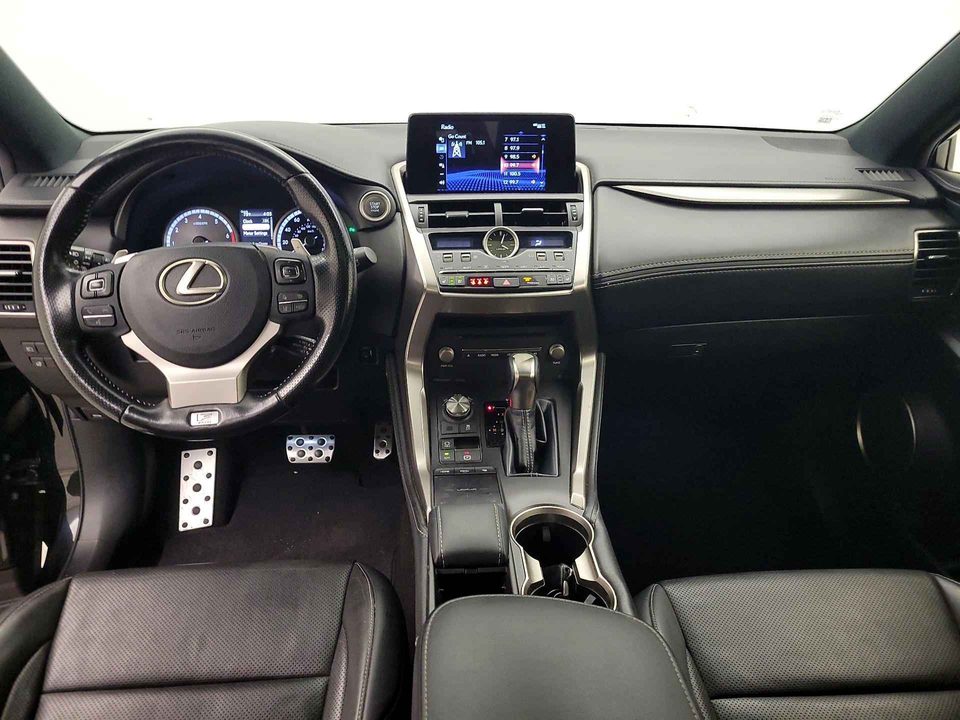 Thumbnail: 2019 Lexus NX - 9