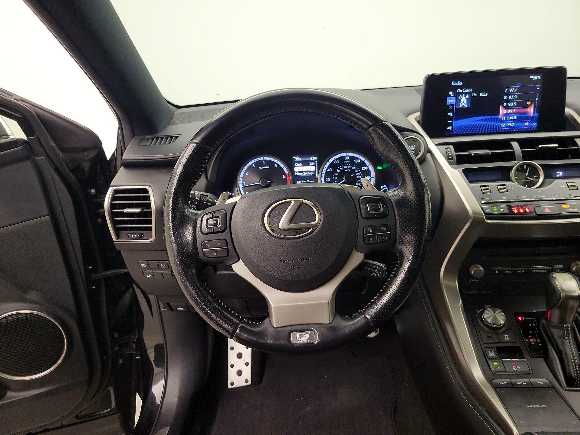 Thumbnail: 2019 Lexus NX - 10