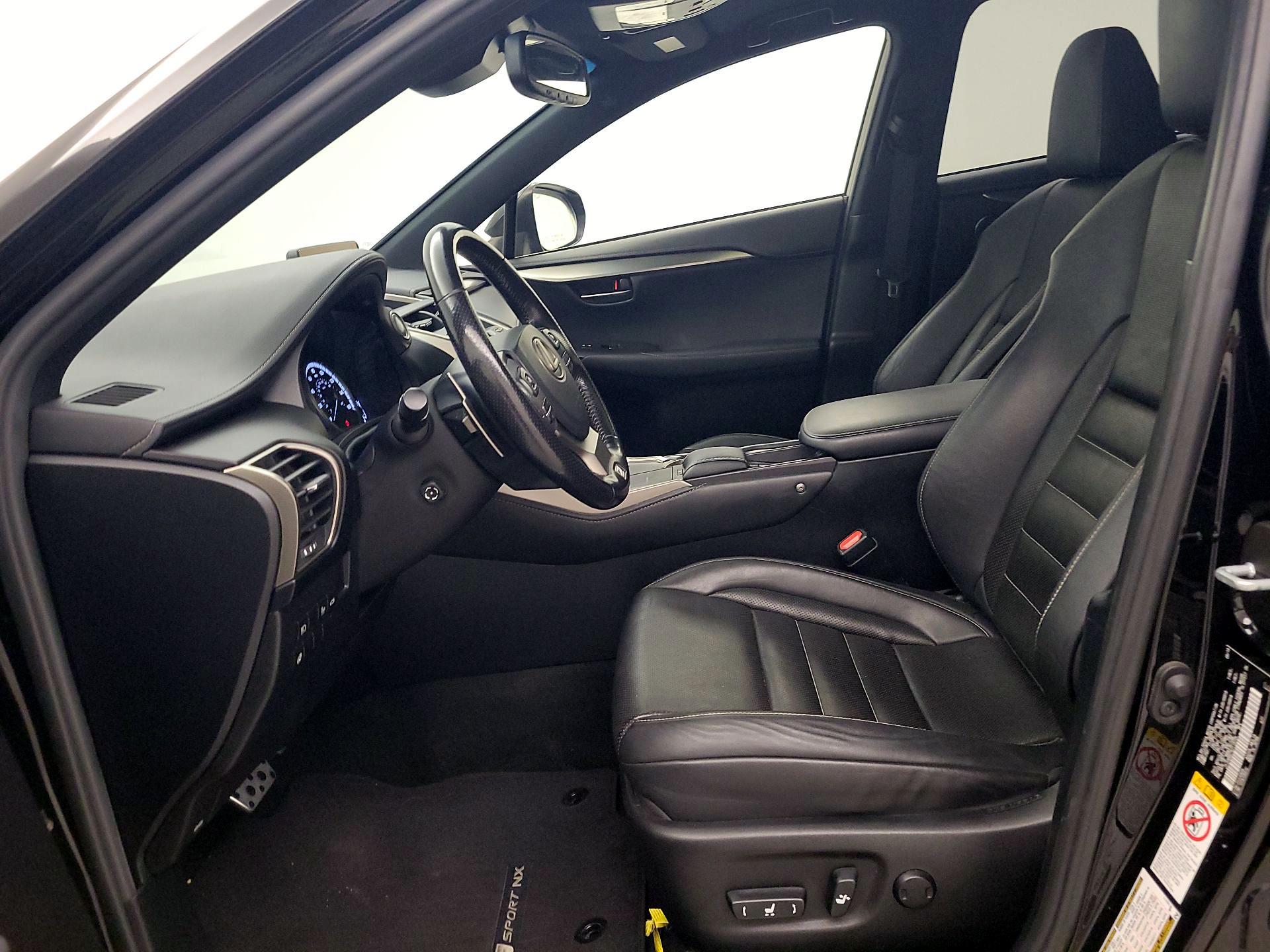 Thumbnail: 2019 Lexus NX - 11