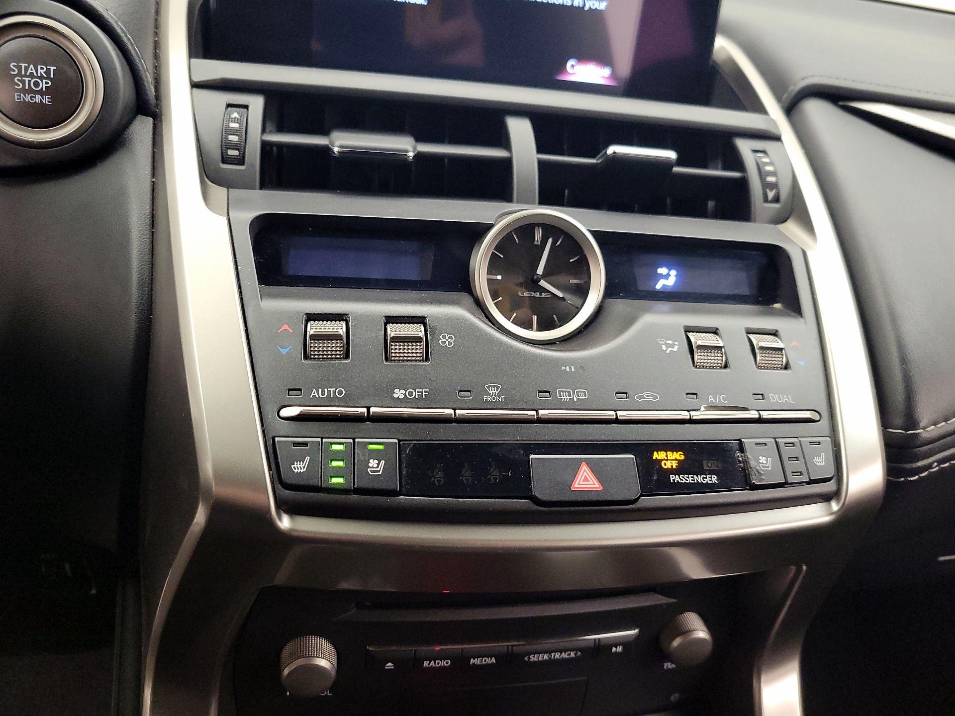 Thumbnail: 2019 Lexus NX - 16