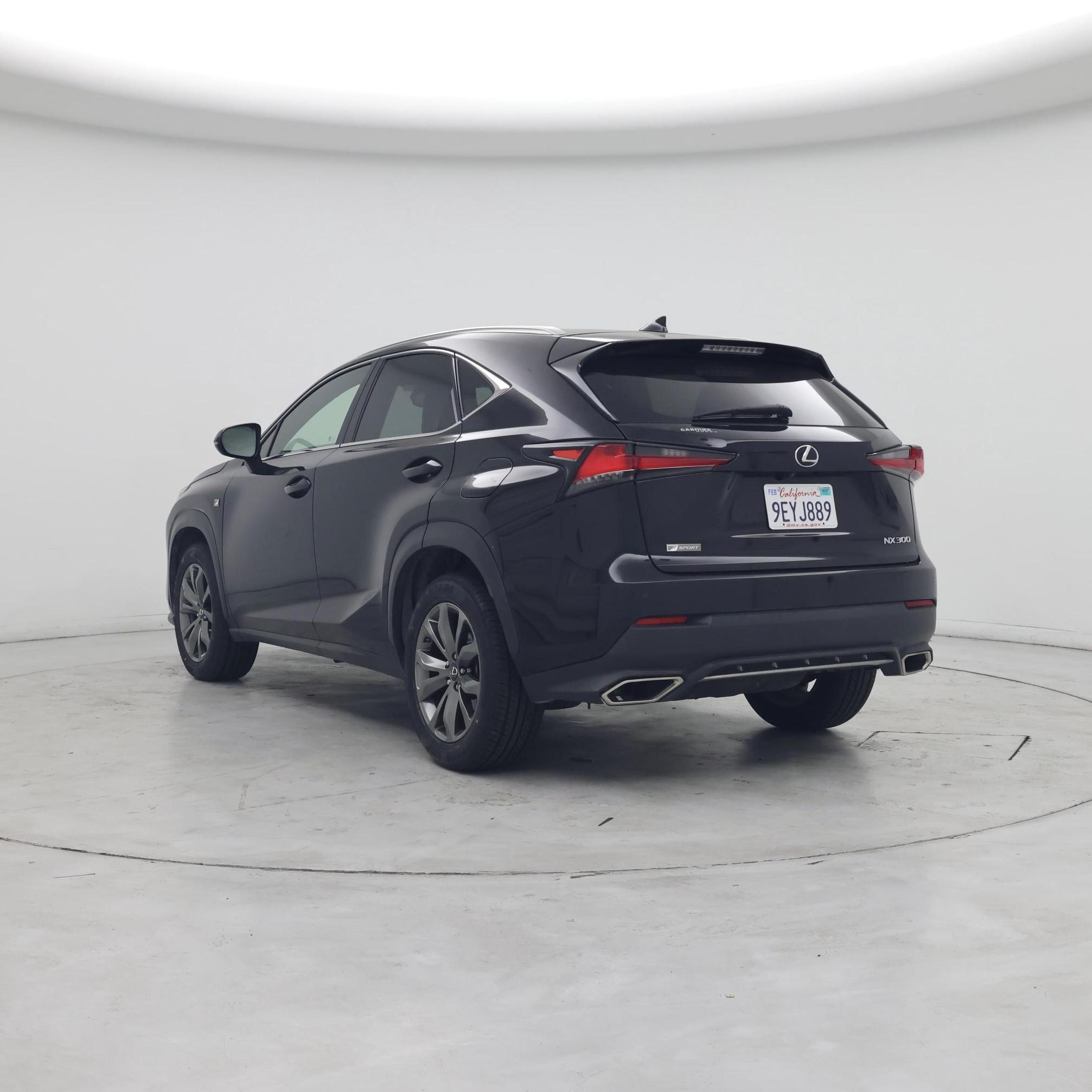 Thumbnail: 2019 Lexus NX - 2
