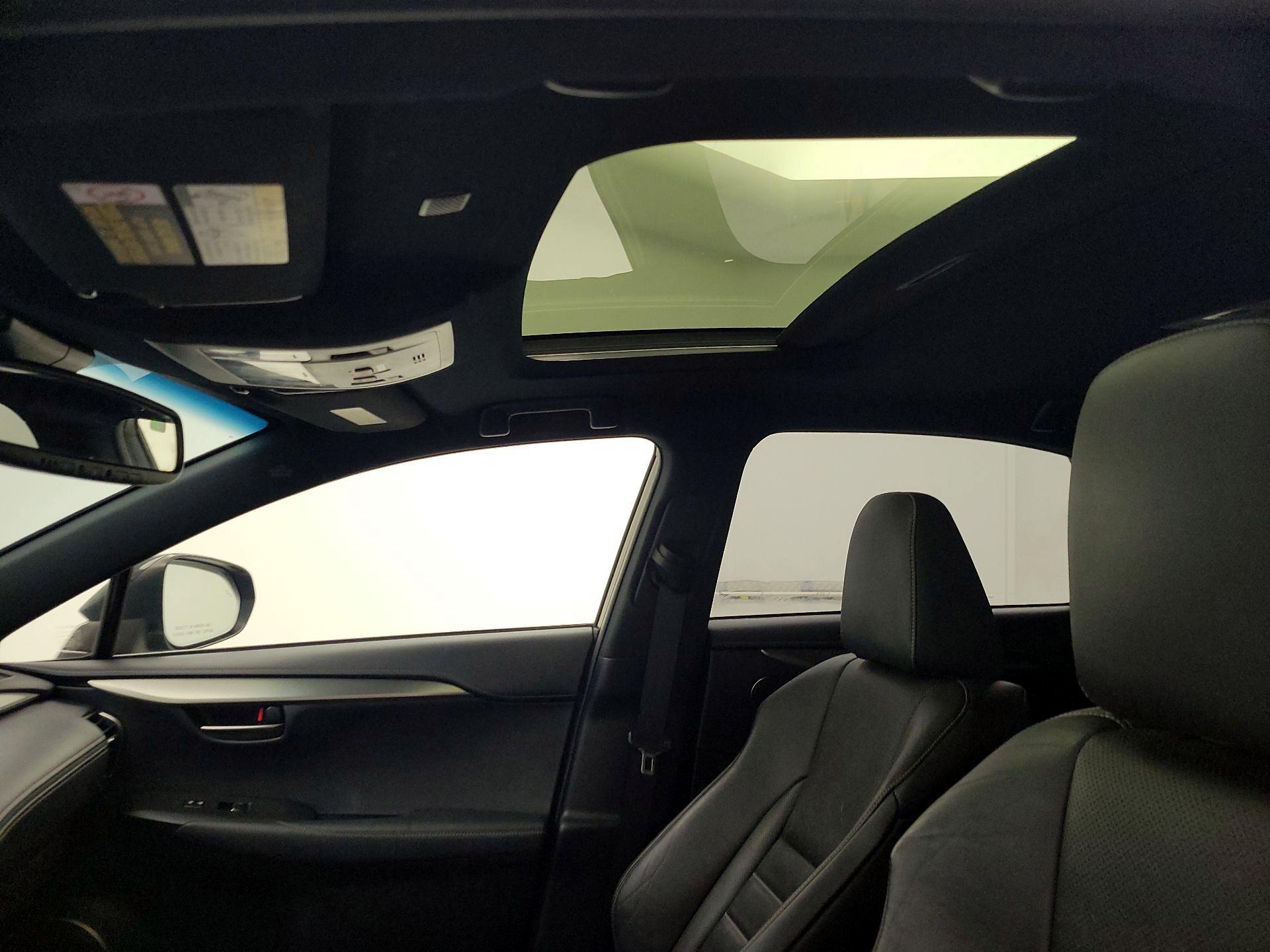 Thumbnail: 2019 Lexus NX - 19