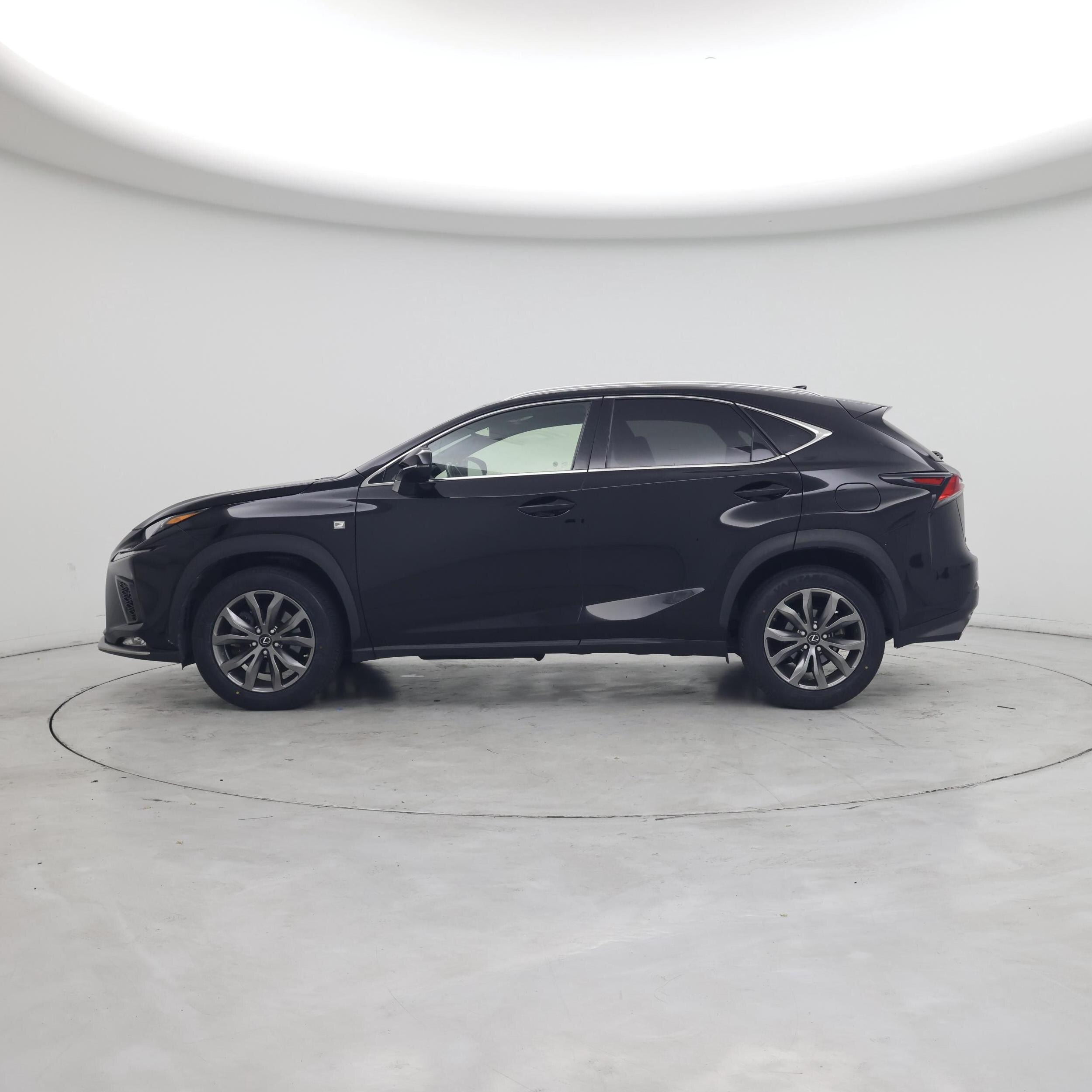Thumbnail: 2019 Lexus NX - 3