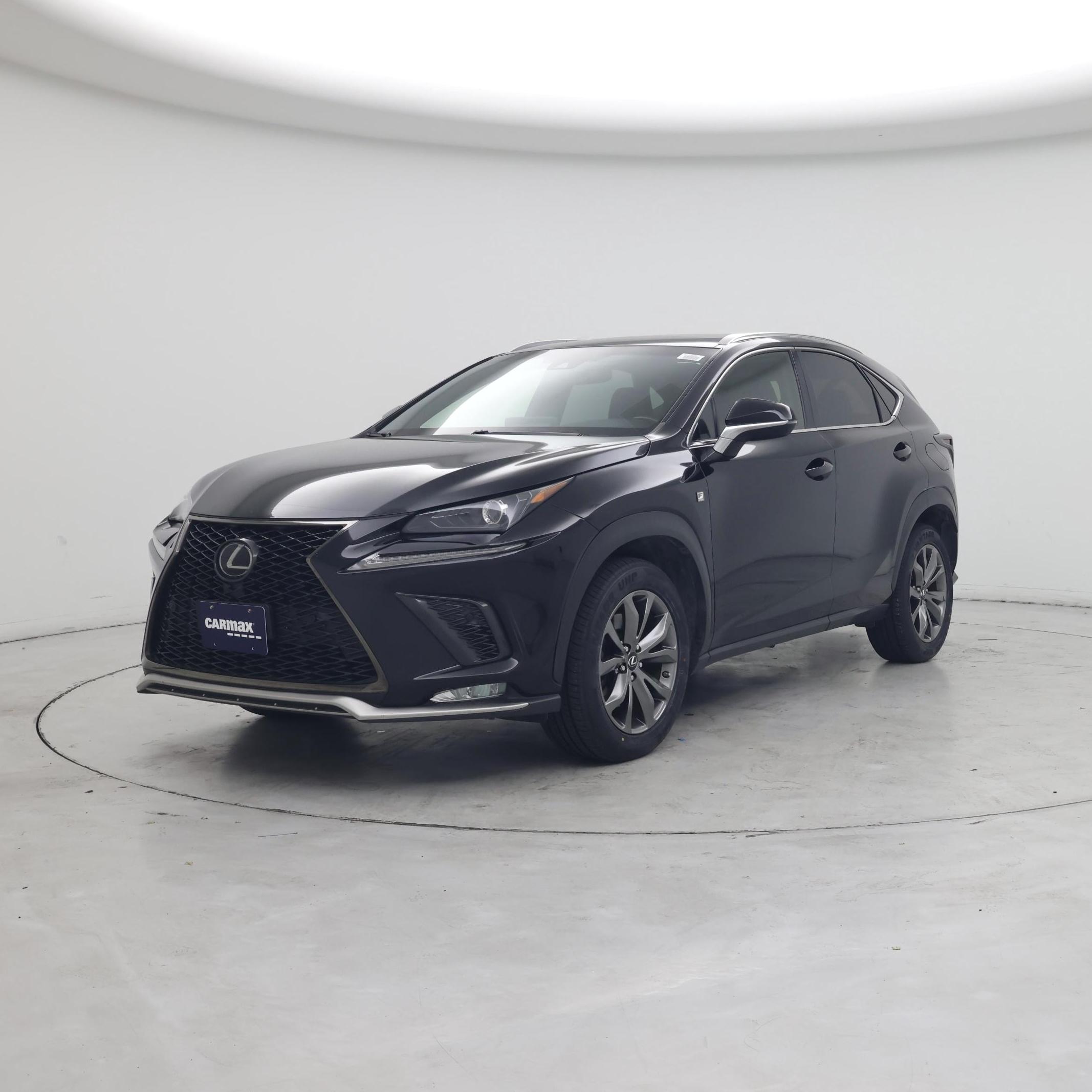 Thumbnail: 2019 Lexus NX - 4