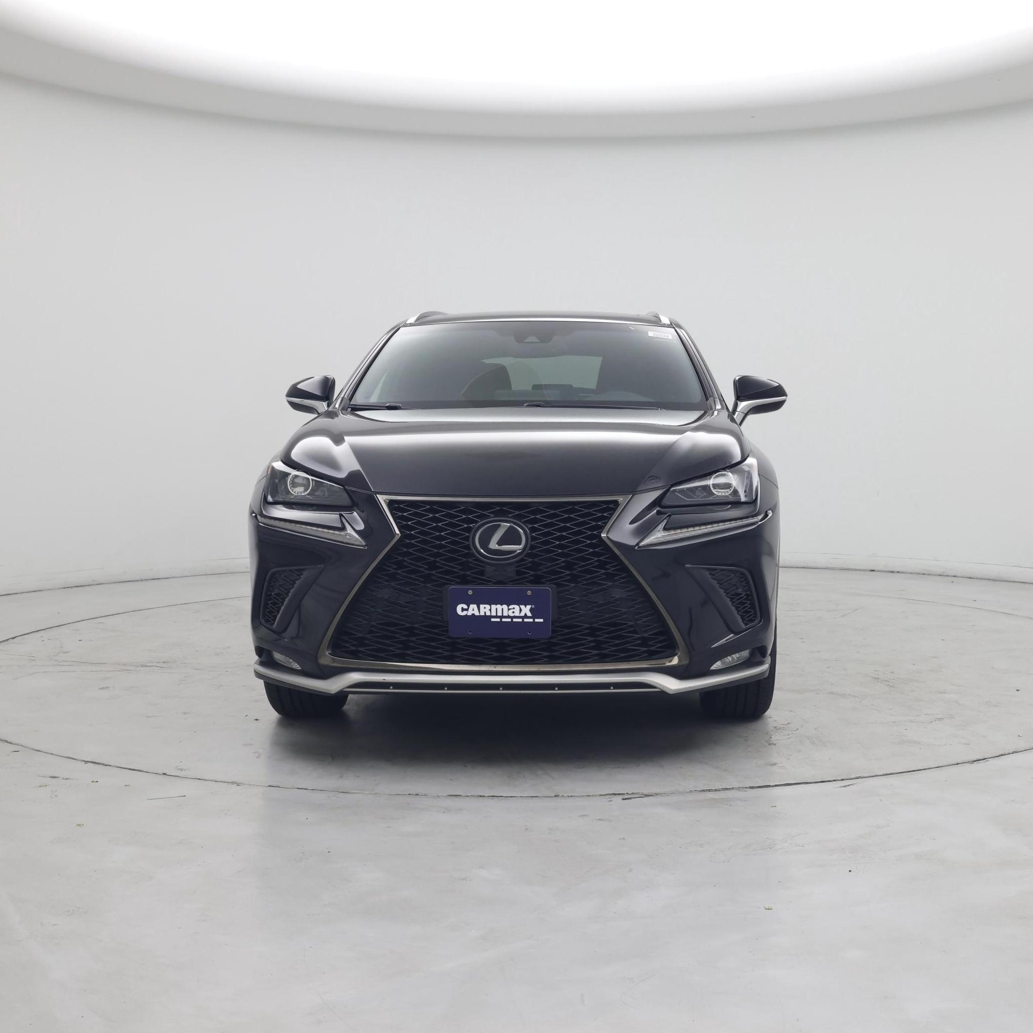 Thumbnail: 2019 Lexus NX - 5