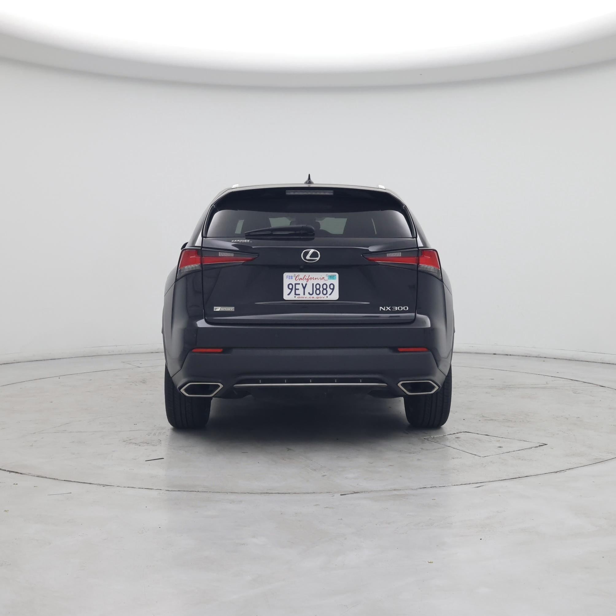 Thumbnail: 2019 Lexus NX - 6