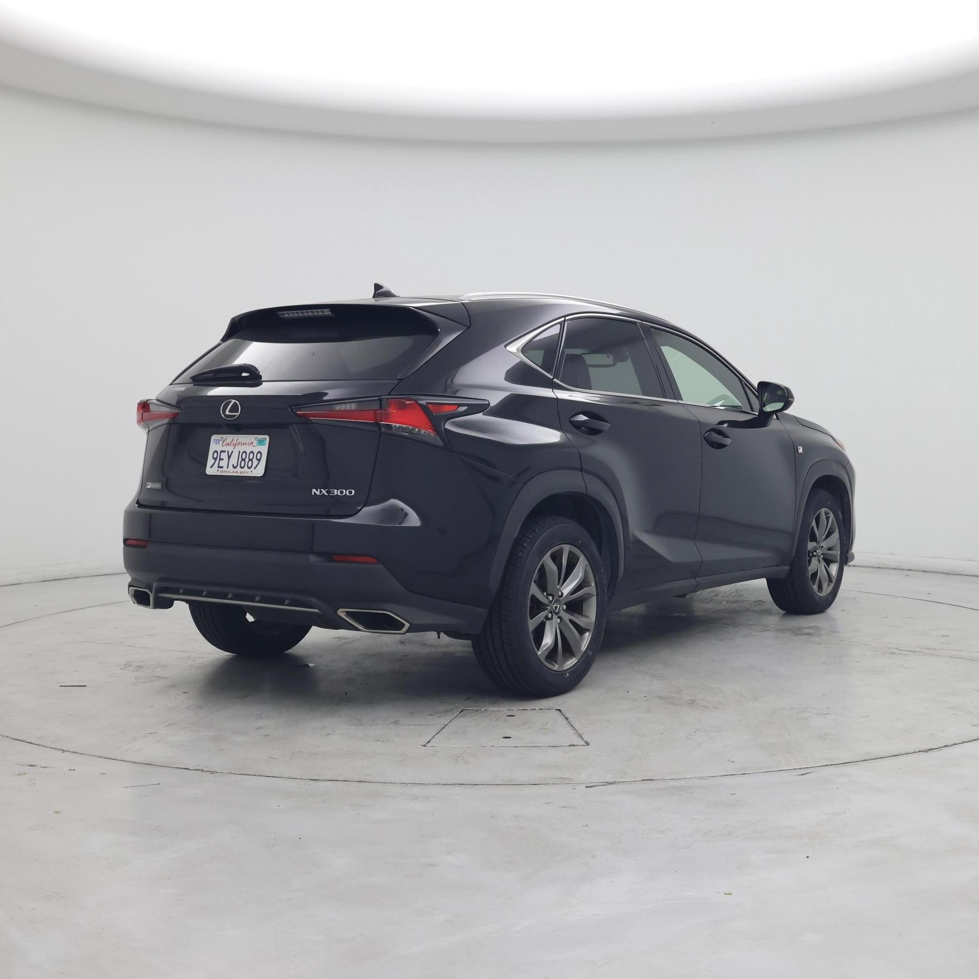 Thumbnail: 2019 Lexus NX - 8