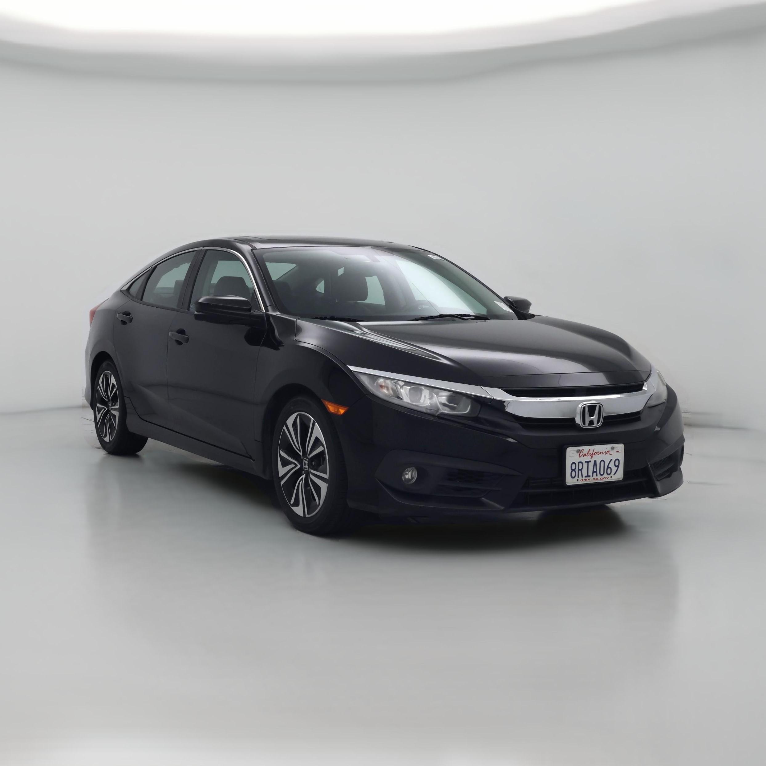 Thumbnail: 2017 Honda Civic - 1