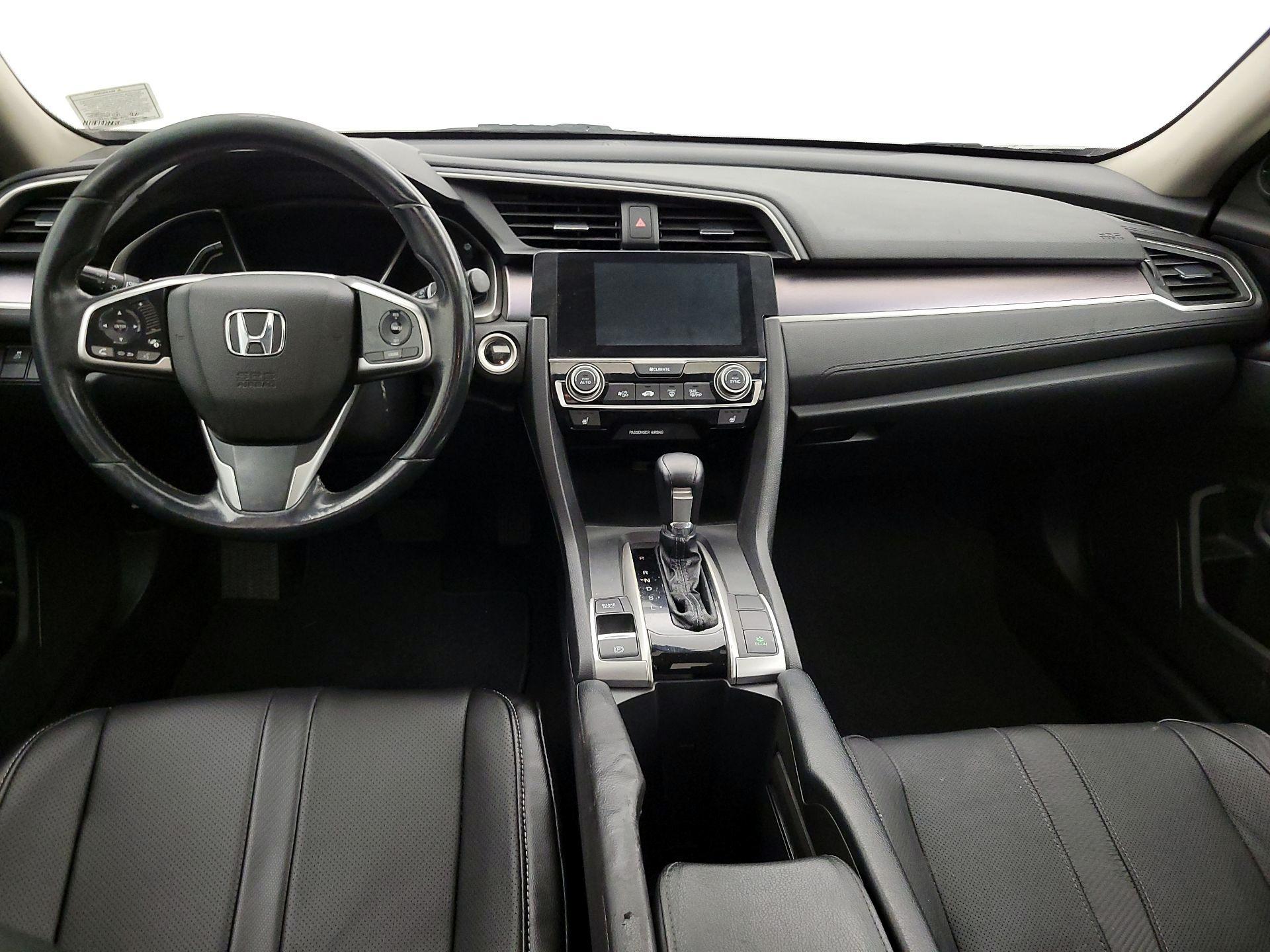 Thumbnail: 2017 Honda Civic - 9