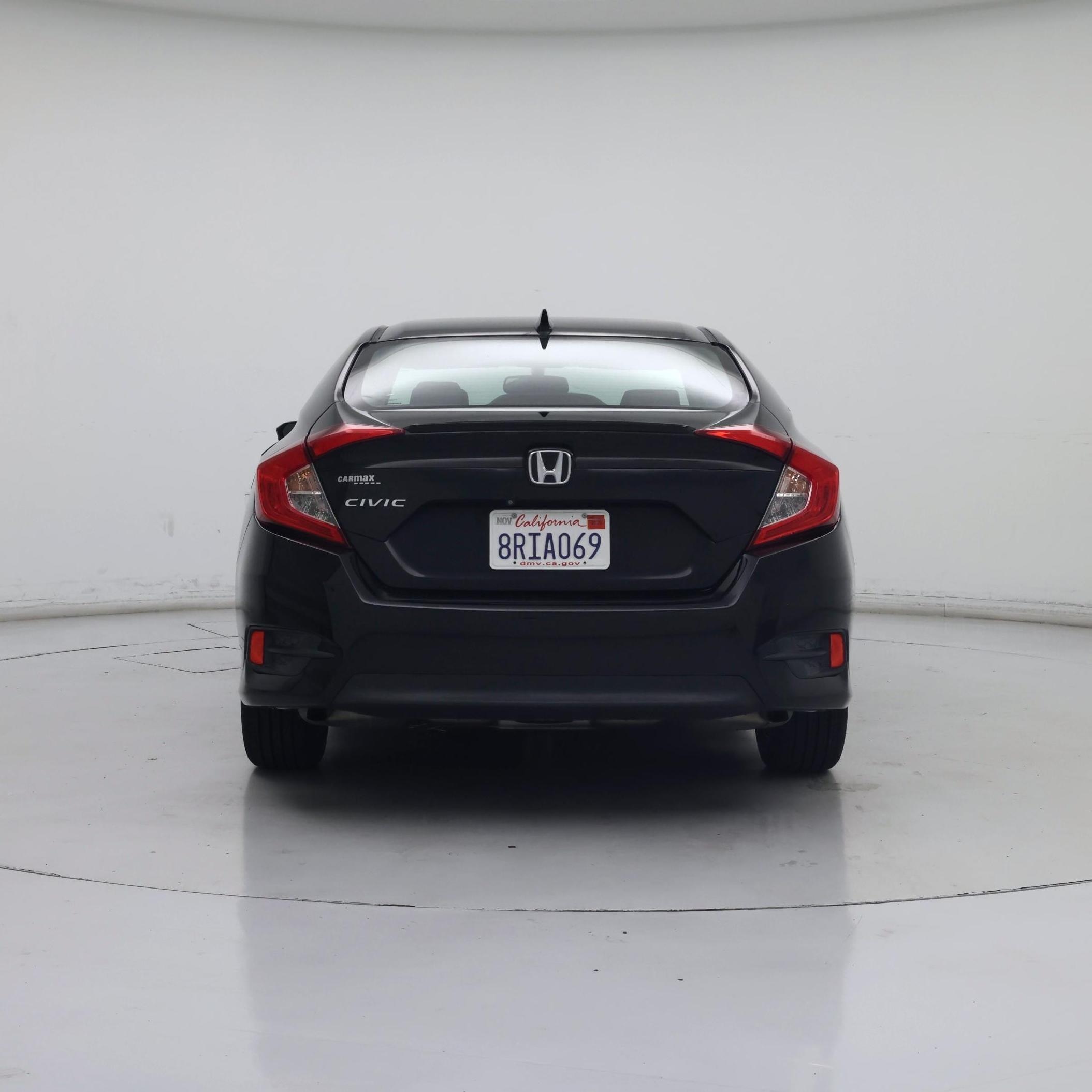 Thumbnail: 2017 Honda Civic - 6