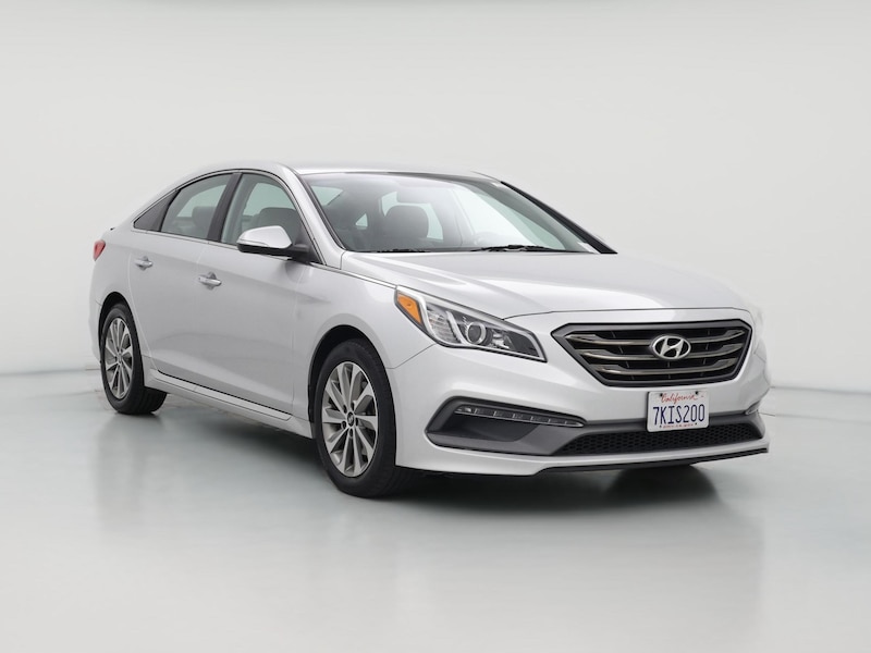 2015 Hyundai Sonata Sport -
                  Pleasanton, CA