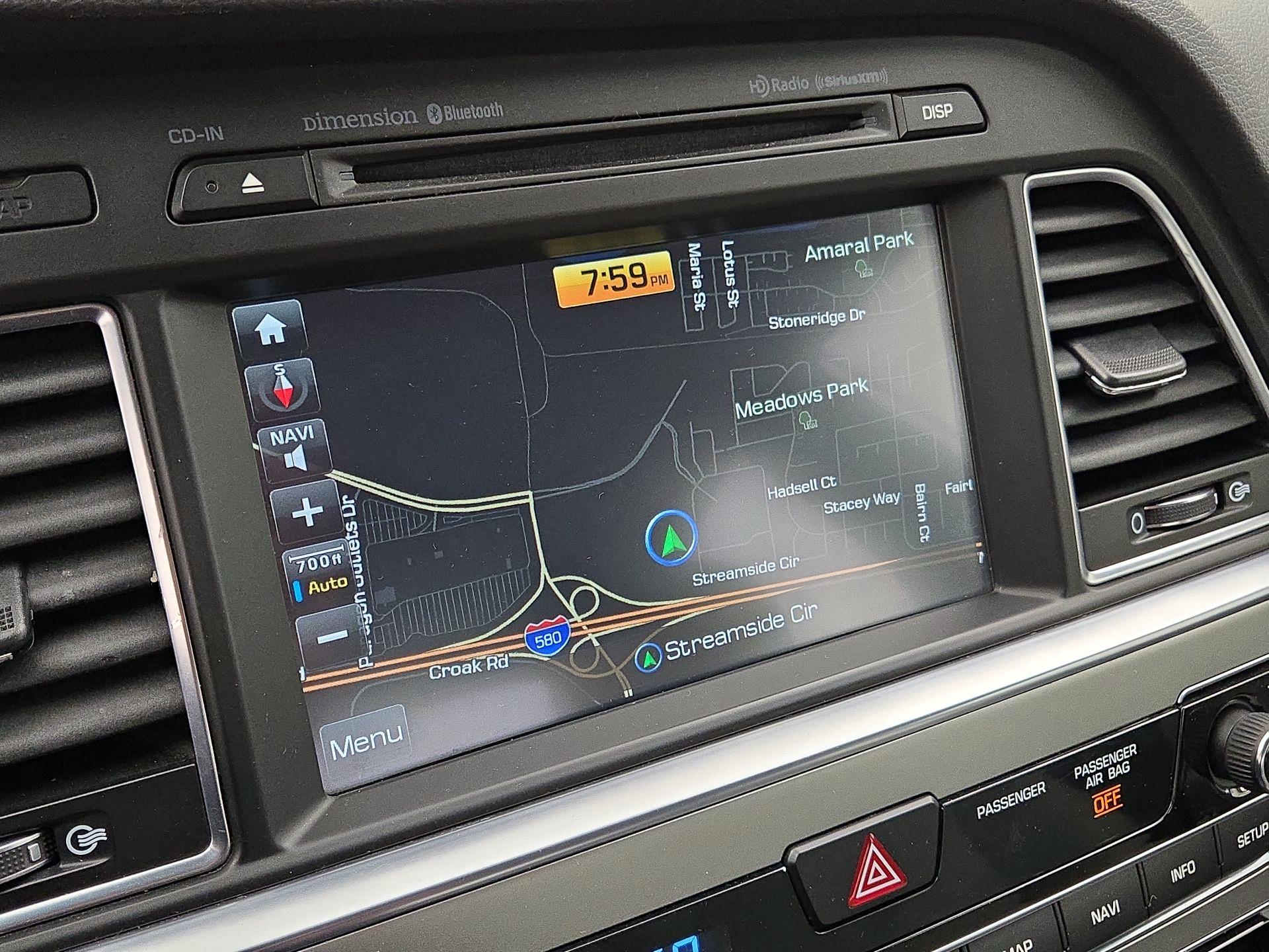 Thumbnail: 2015 Hyundai Sonata - 14