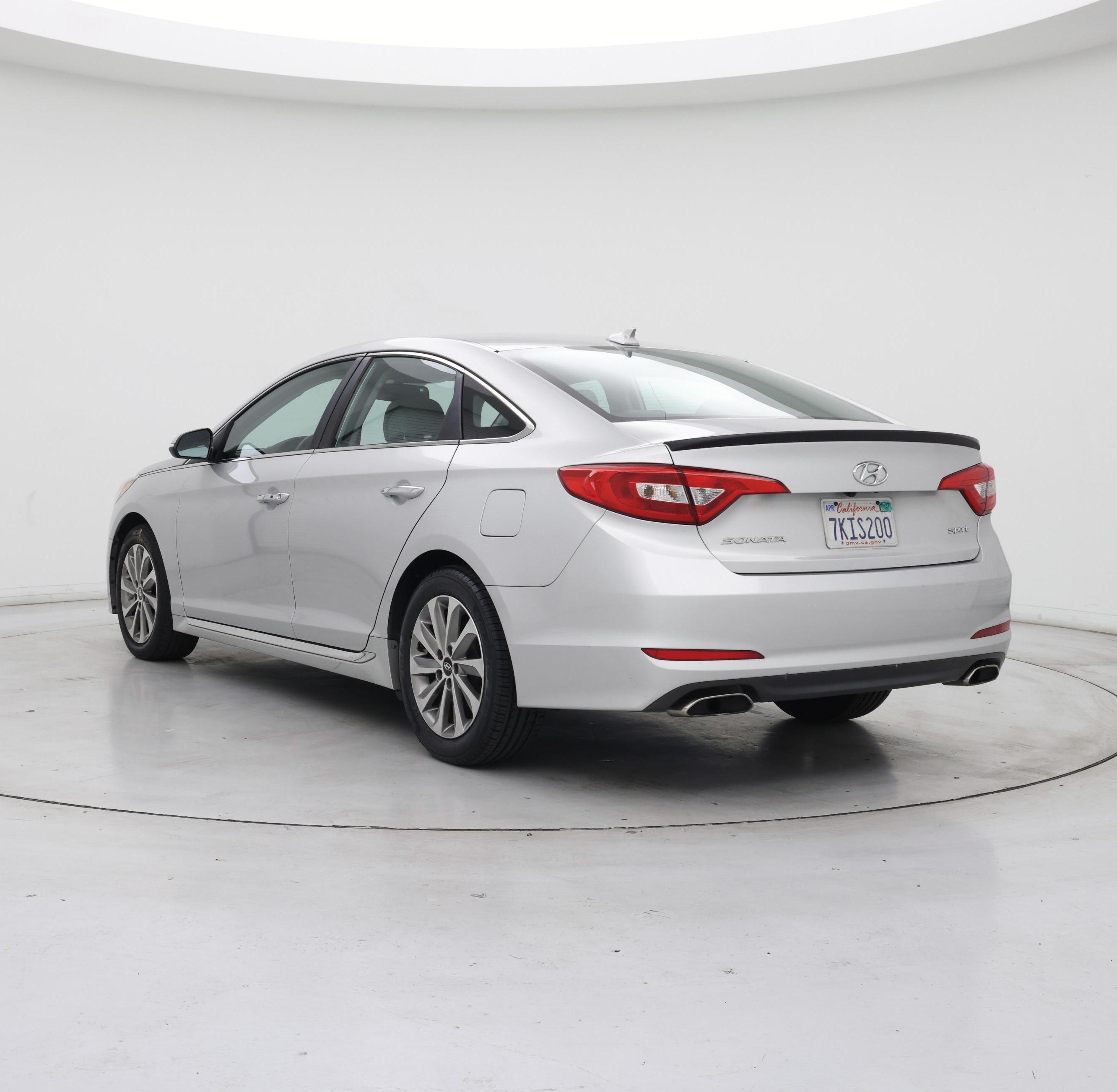 Thumbnail: 2015 Hyundai Sonata - 2