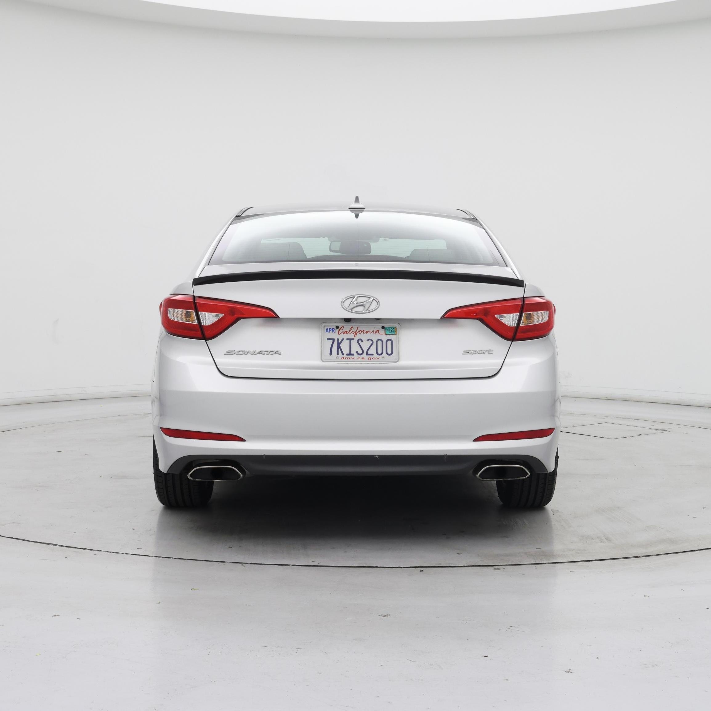Thumbnail: 2015 Hyundai Sonata - 6