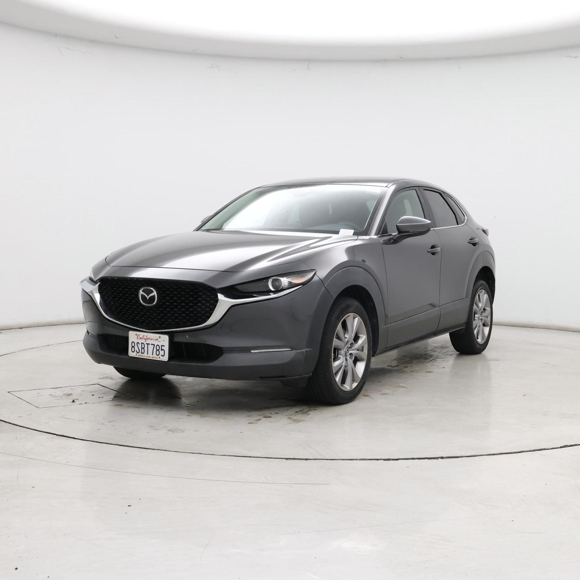 Thumbnail: 2020 Mazda CX-30 - 4